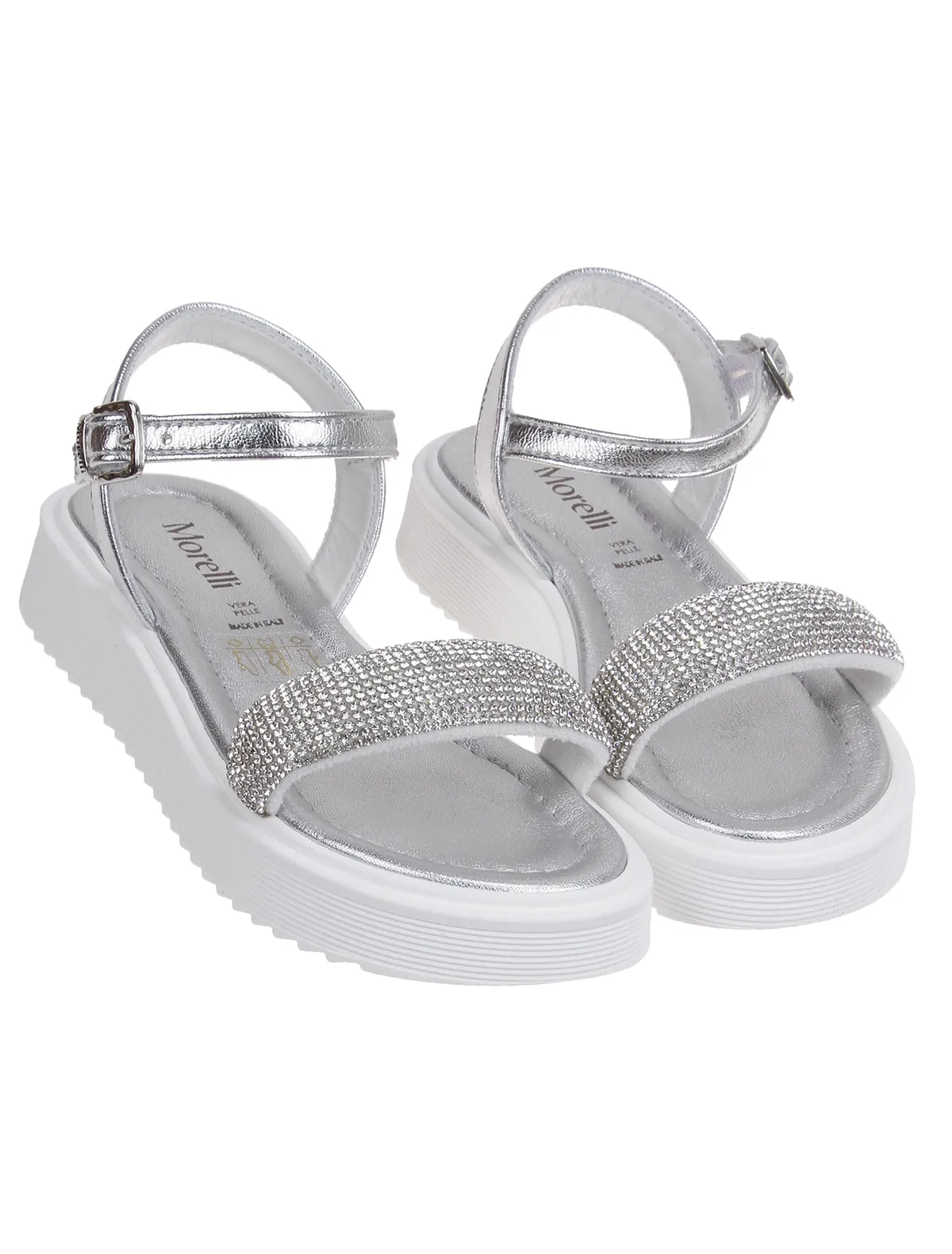 

Босоножки Morelli, Разноцветный, 2667879