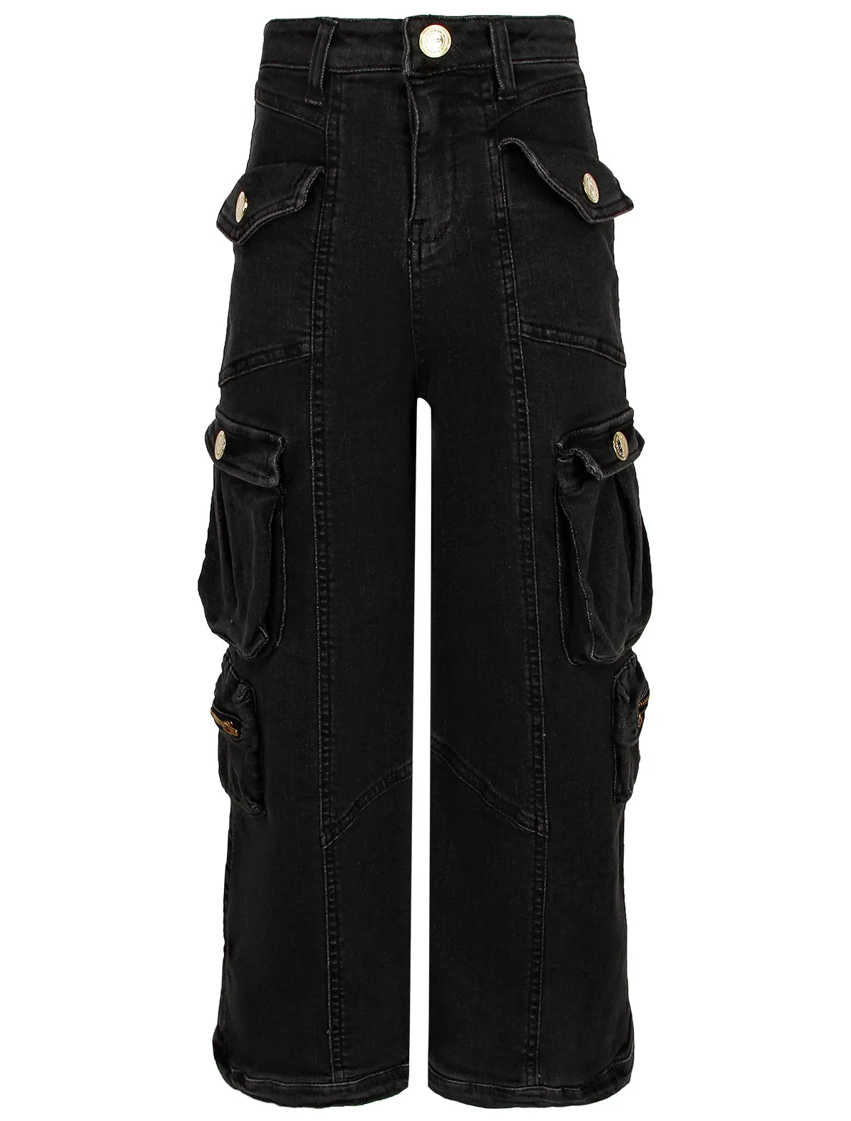 

Джинсы ELISABETTA FRANCHI, Черный, 2620689
