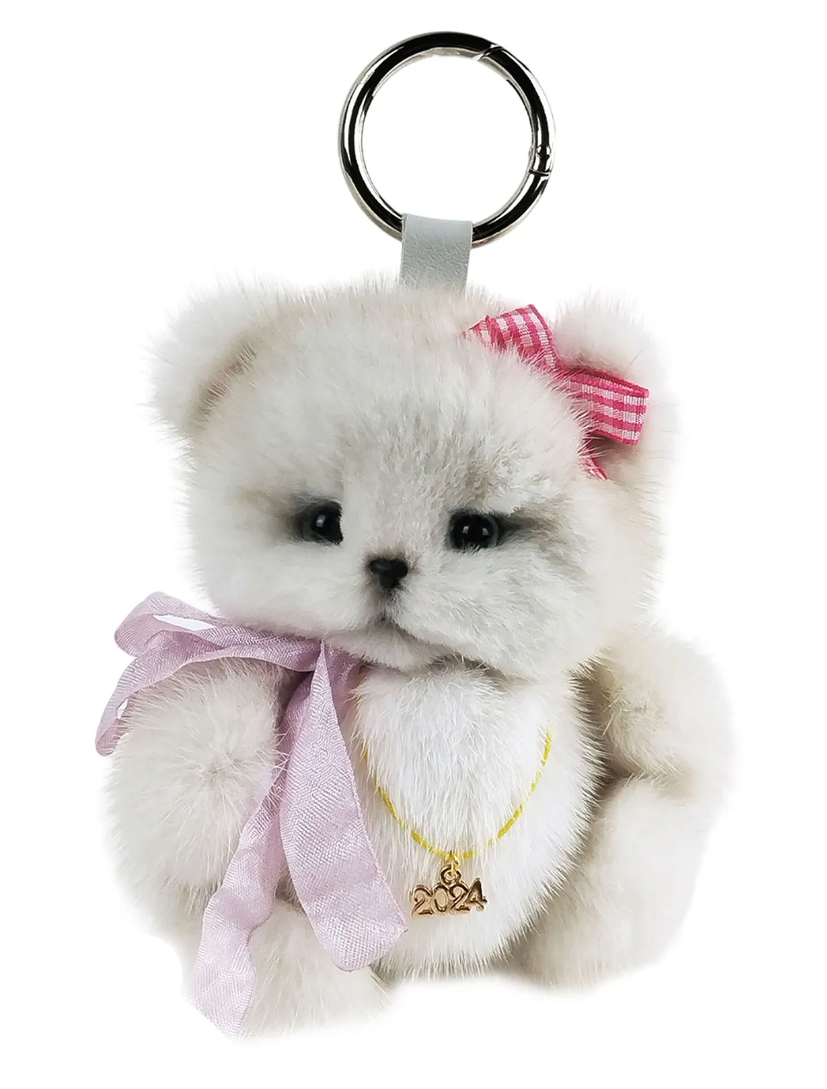 

Брелок Carolon, Белый, 2693975