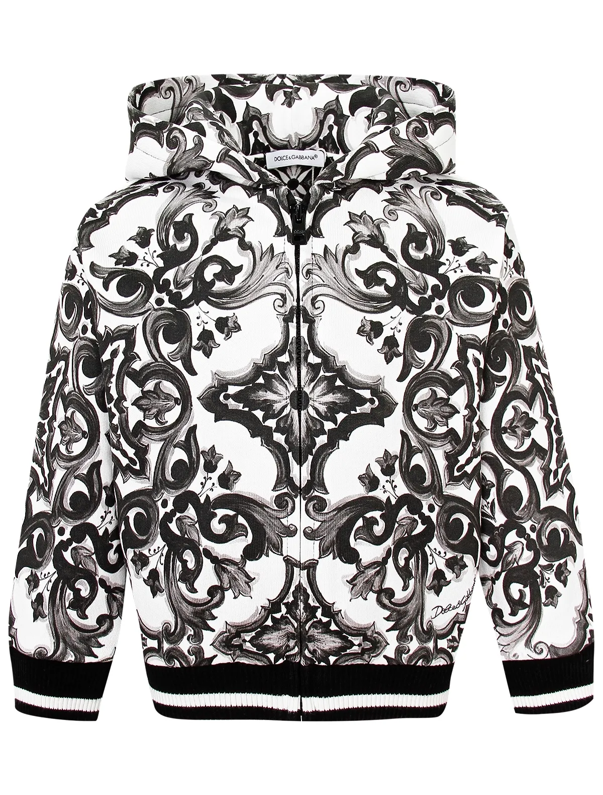 

Толстовка Dolce & Gabbana, Белый, 3000854