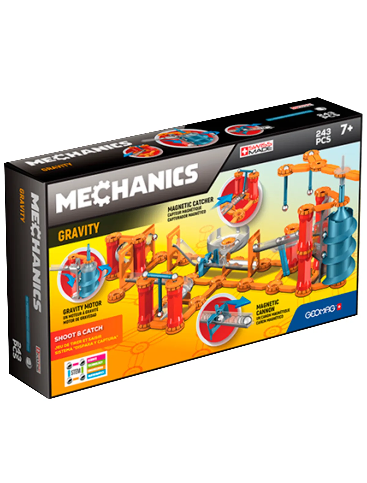 

Игрушка GEOMAG, Синий, 2146176