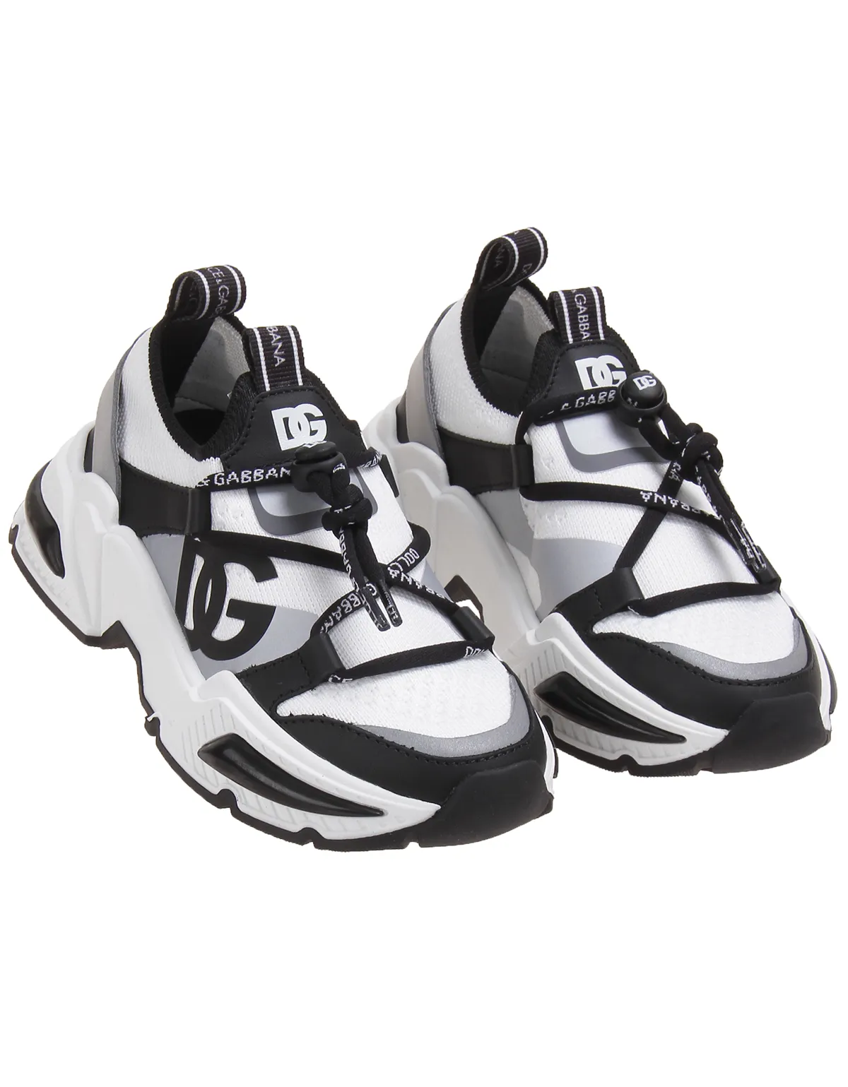 

Кроссовки Dolce & Gabbana, Белый, 2773994