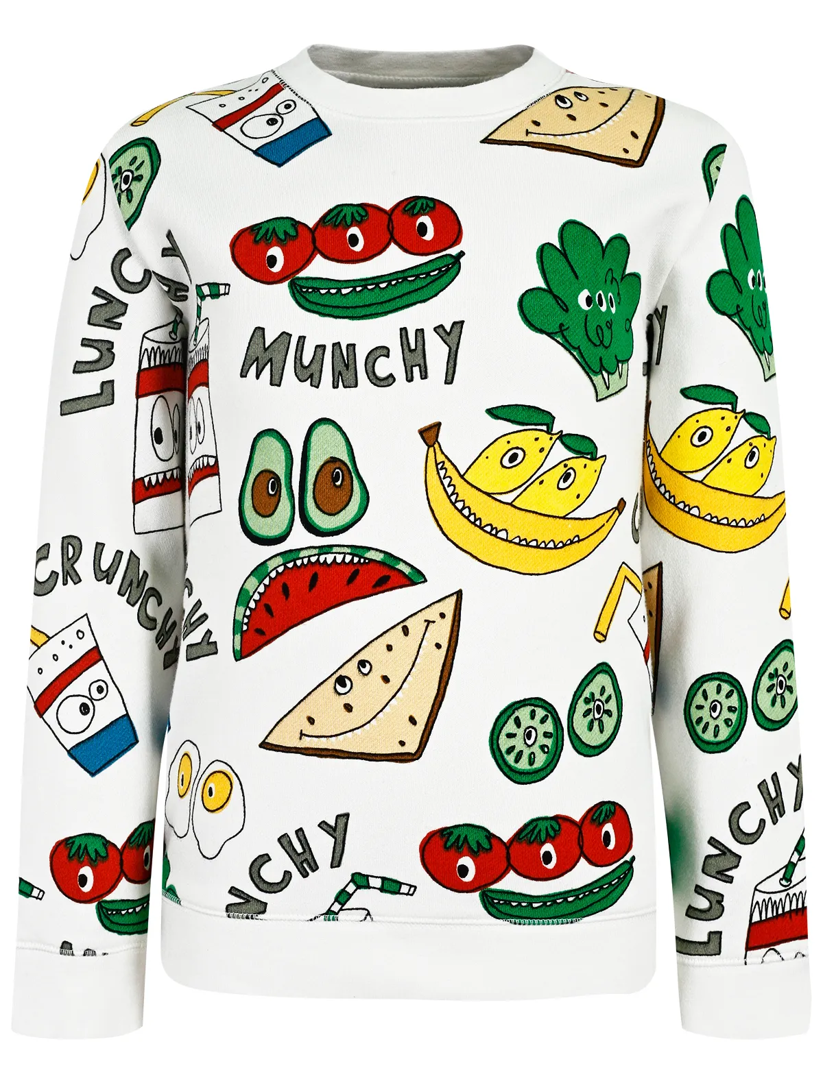 

Свитшот Stella McCartney, Разноцветный, 2647667