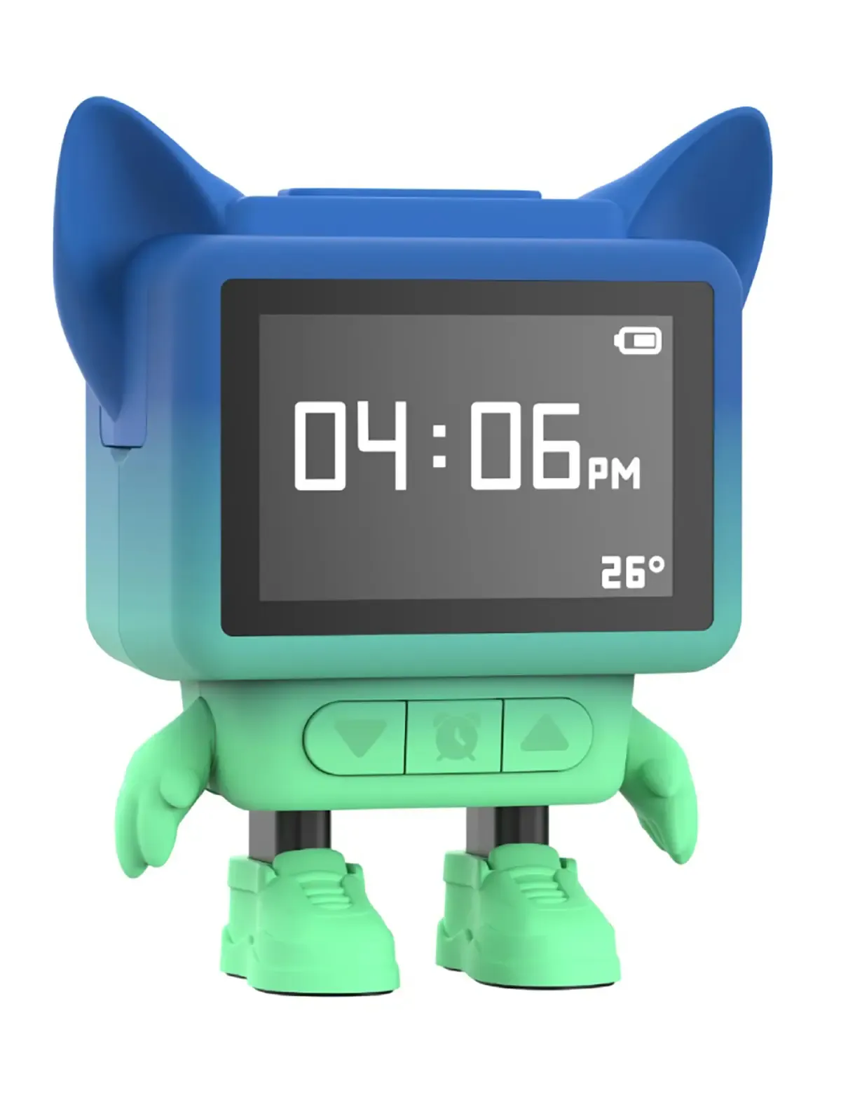 

Игрушка интерактивная MOB, Голубой, 3050253