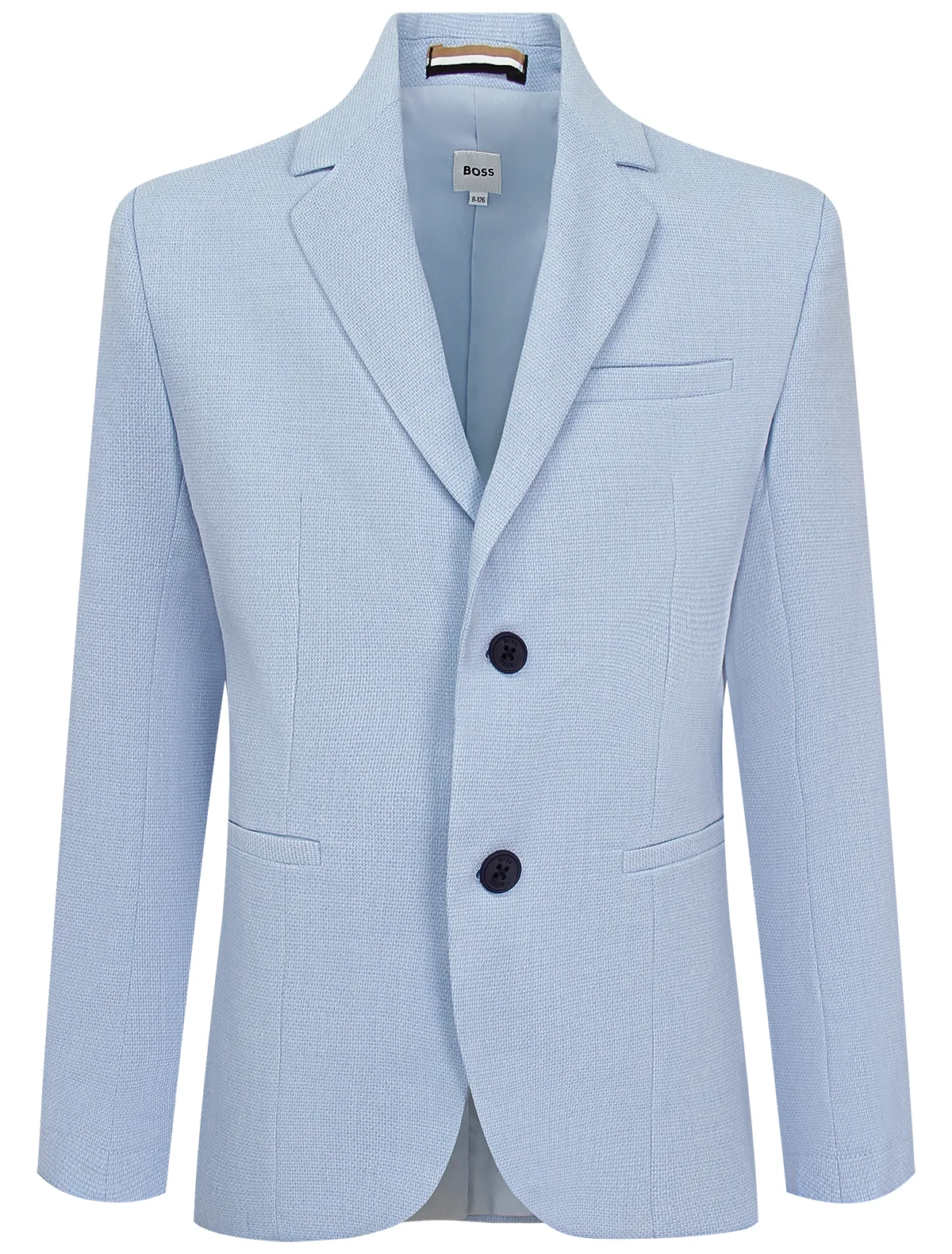 

Пиджак BOSS, Голубой, 2750866