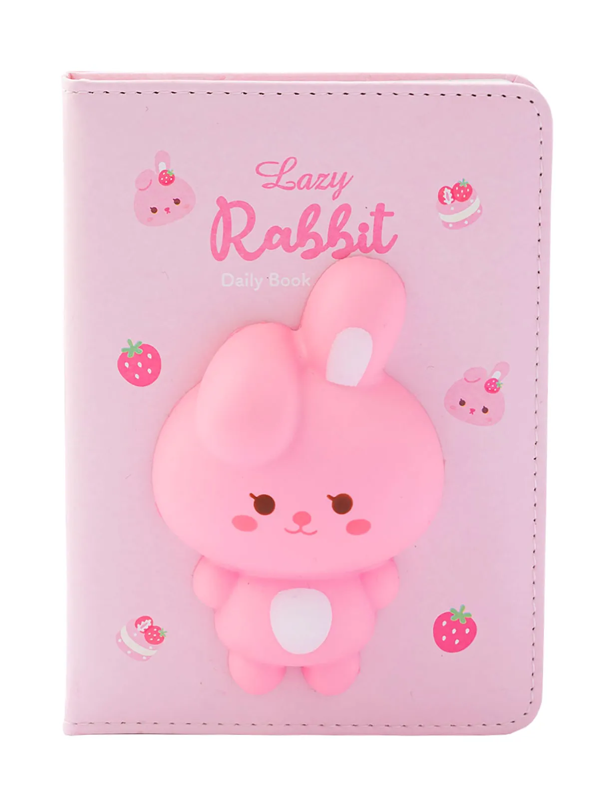 

Блокнот Михи-Михи, Розовый, 2499176