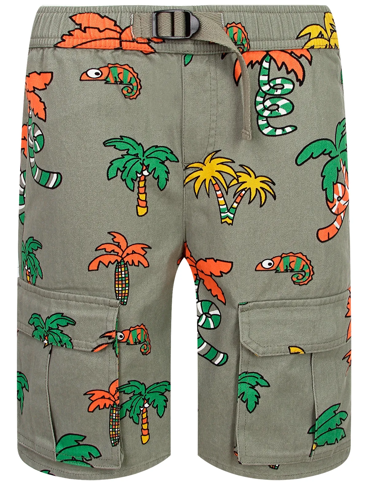 

Шорты Stella McCartney, Зеленый, 2542559