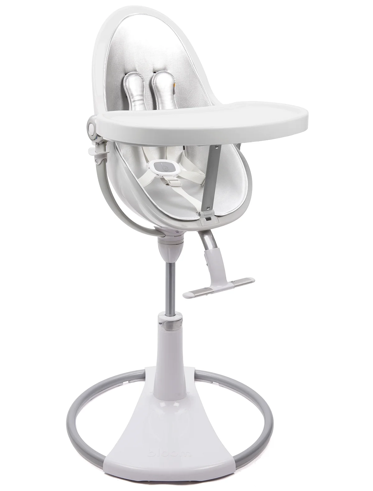 

Стульчик для кормления Bloom, Серый, 3094851