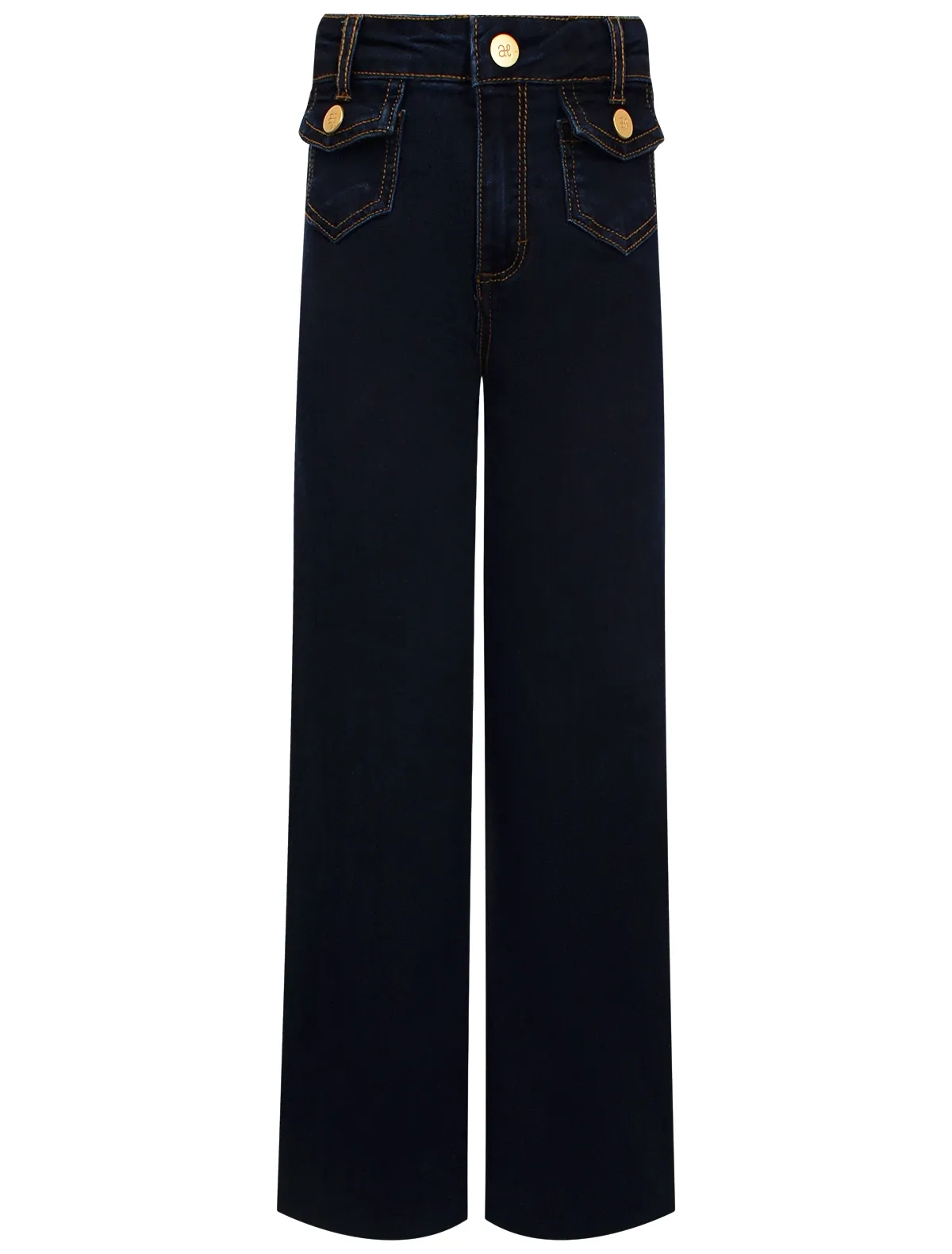 

Джинсы ABEL & LULA, Синий, 3073926