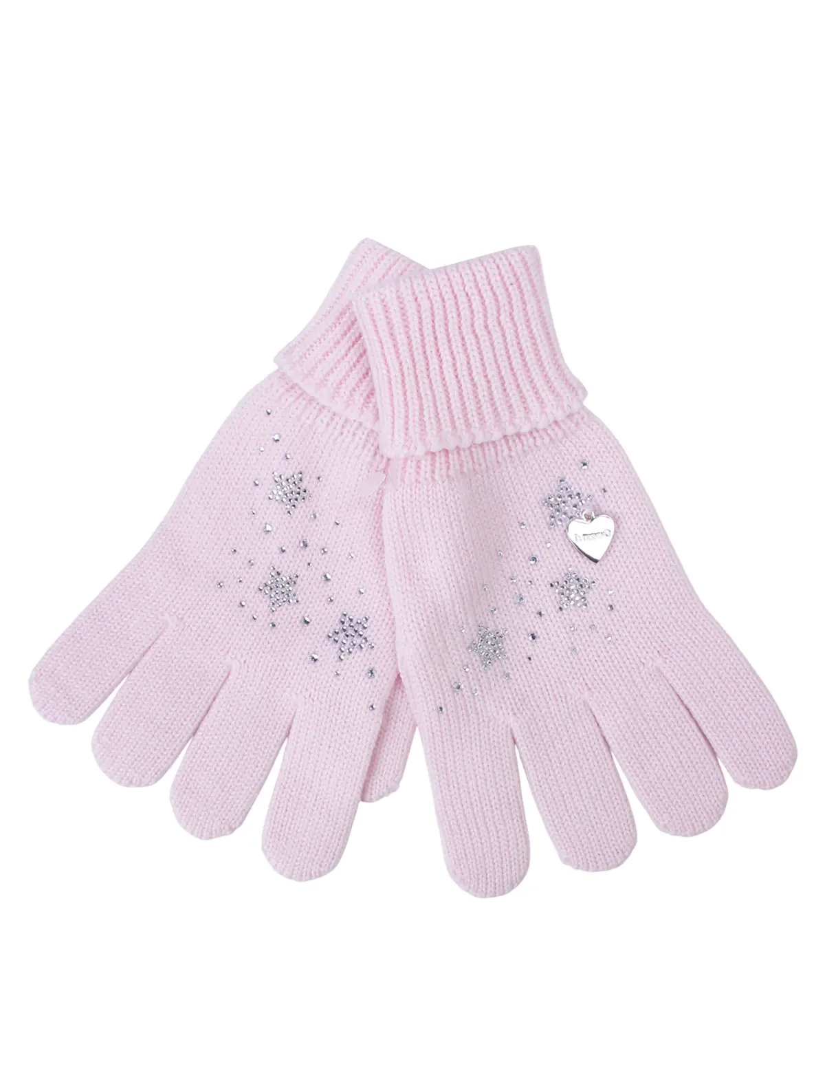 

Перчатки Il Trenino, Розовый, 3093307