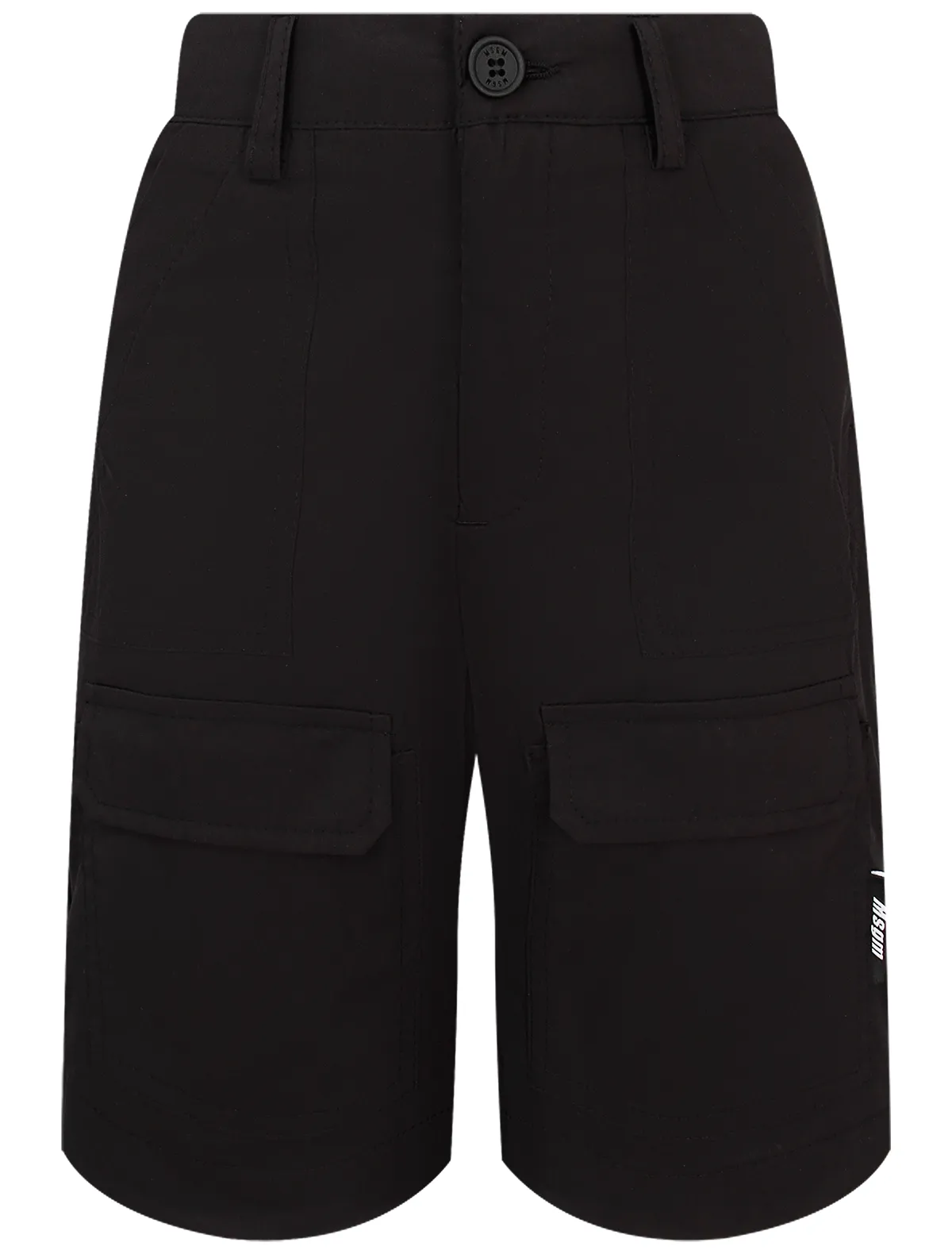 

Шорты MSGM, Черный, 2752980