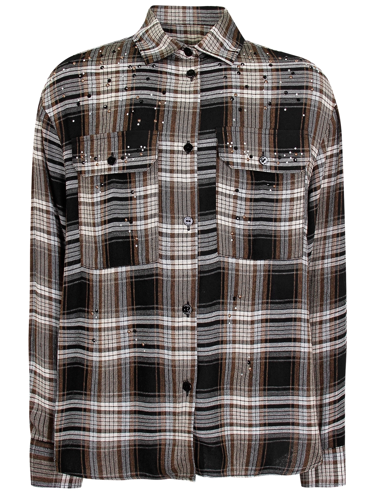 

Блуза MSGM, Разноцветный, 3091953