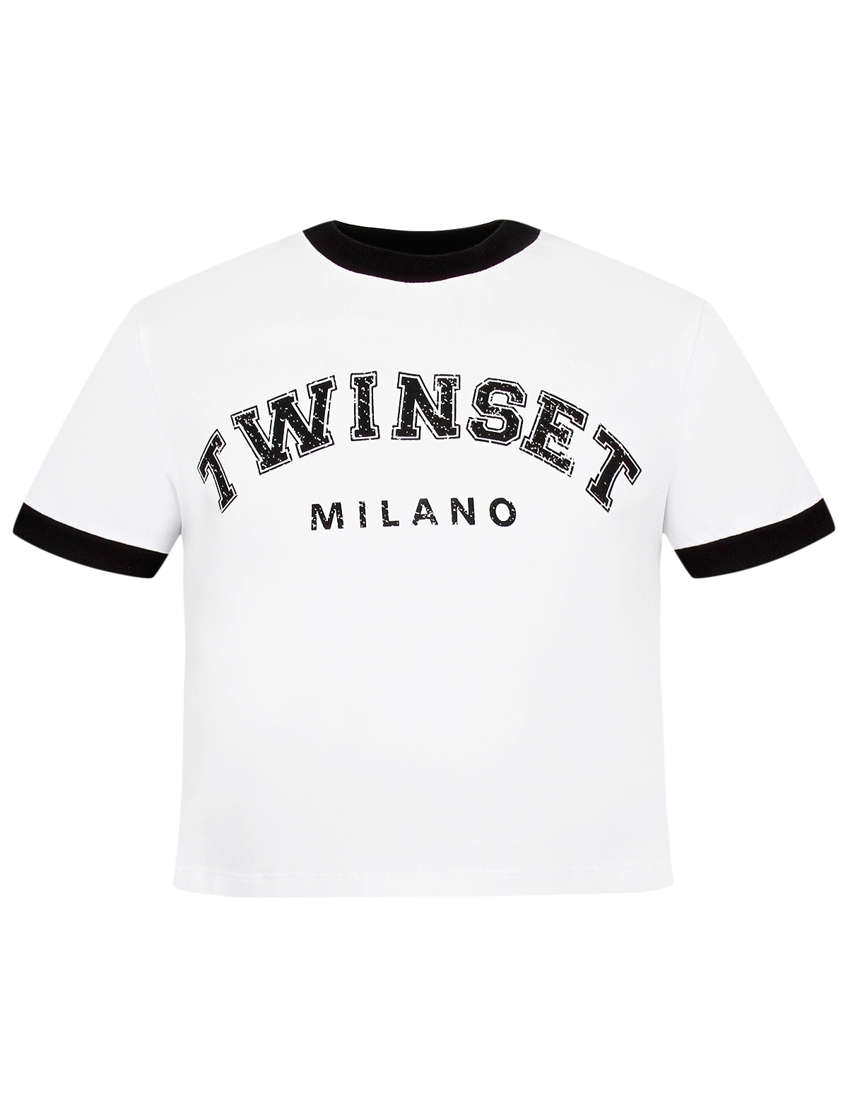 

Футболка TWINSET, Белый, 3198833