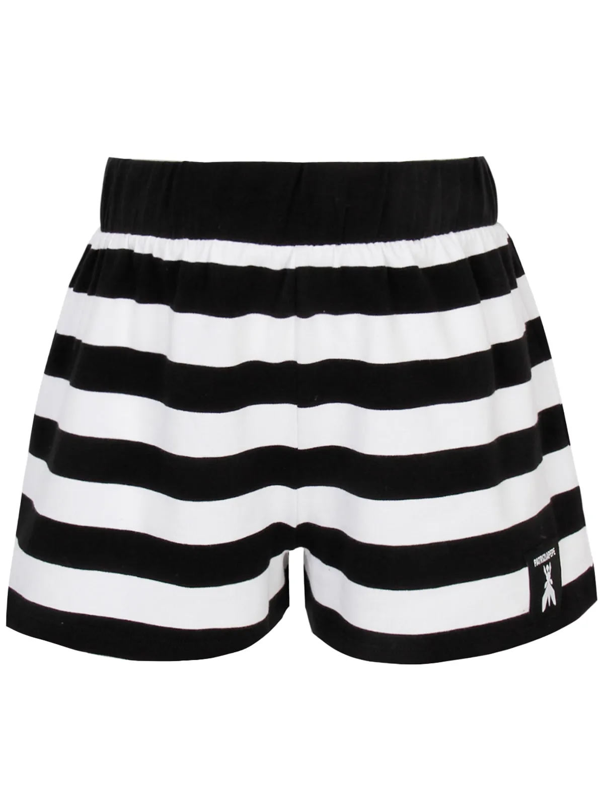 

Шорты PATRIZIA PEPE, Черный, 2769330