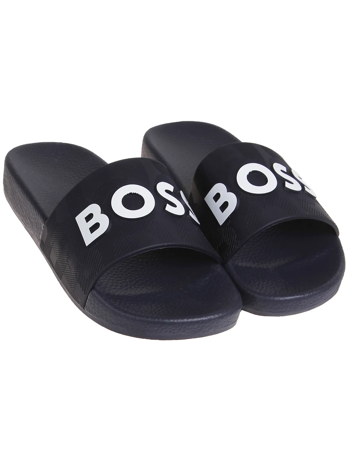 

Шлепанцы пляжные BOSS, Синий, 2683359