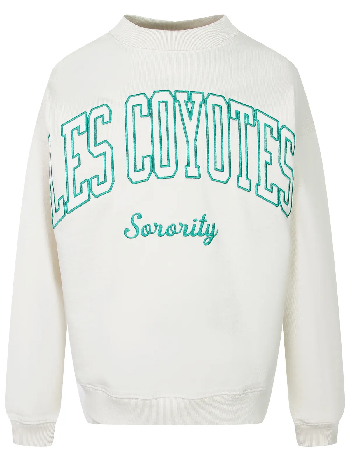 

Свитшот LES COYOTES DE PARIS, Бежевый, 2531909