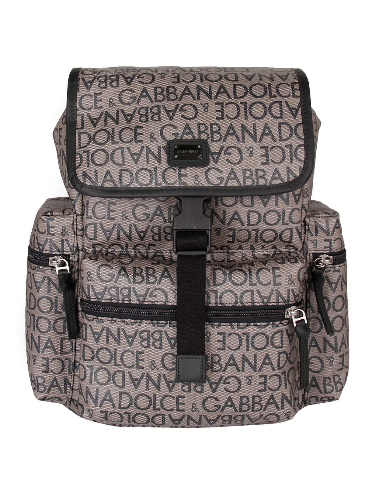 

Рюкзак Dolce & Gabbana, Серый, 2719572