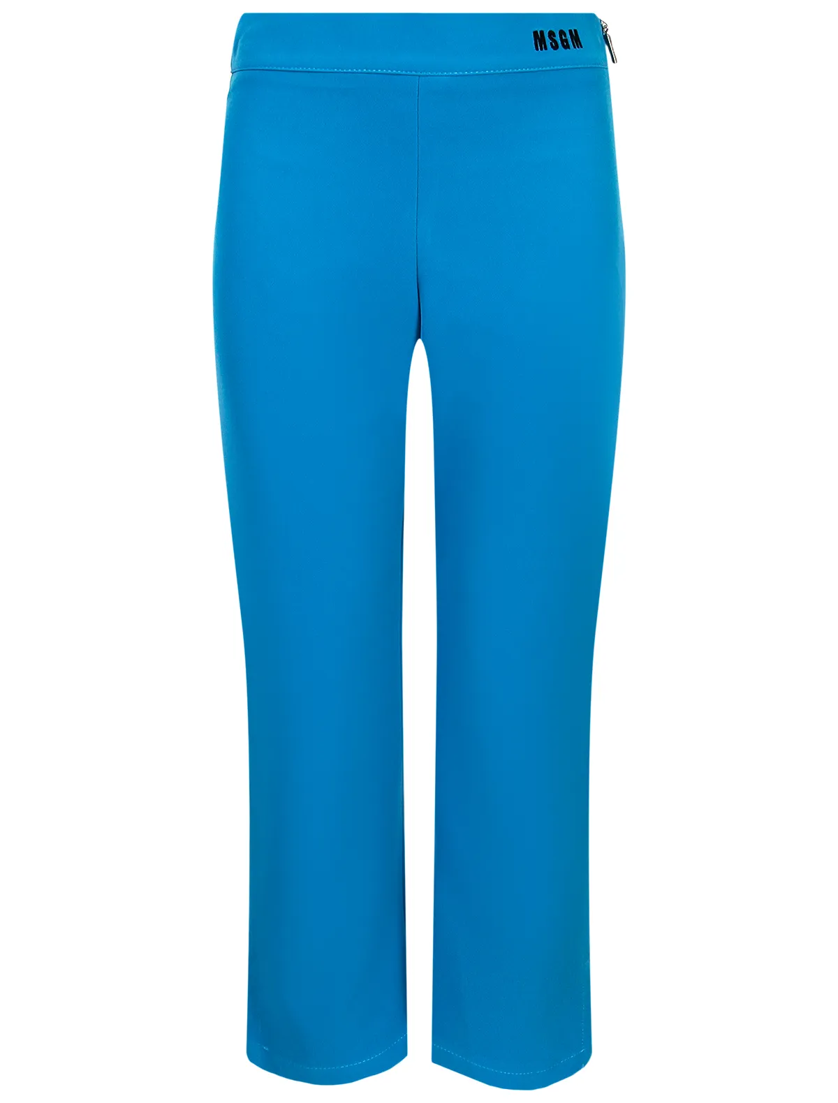 

Брюки MSGM, Голубой, 2649075