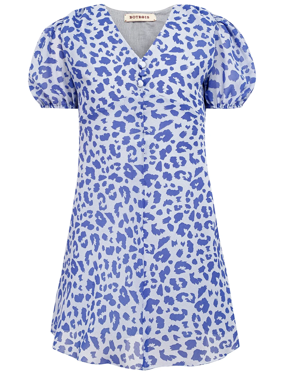 

Платье Botrois, Голубой, 2466533