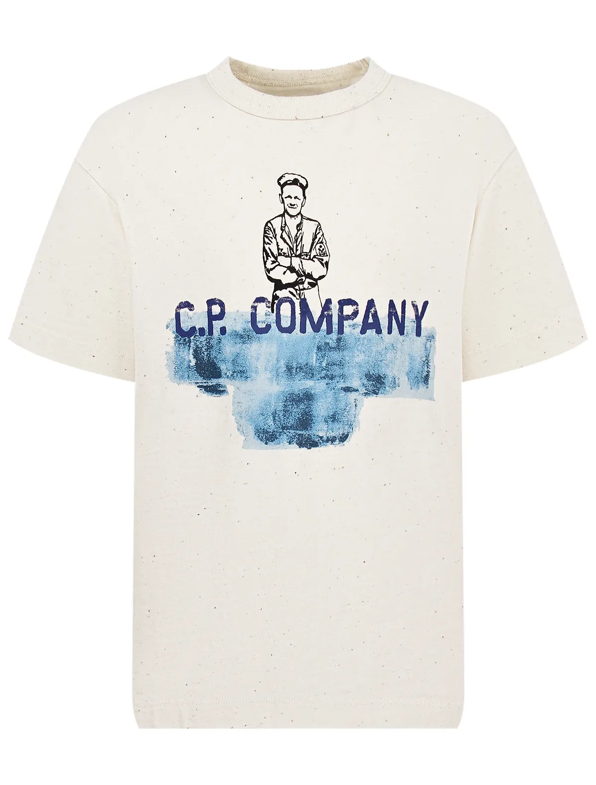 

Футболка C.P. Company, Бежевый, 2768194