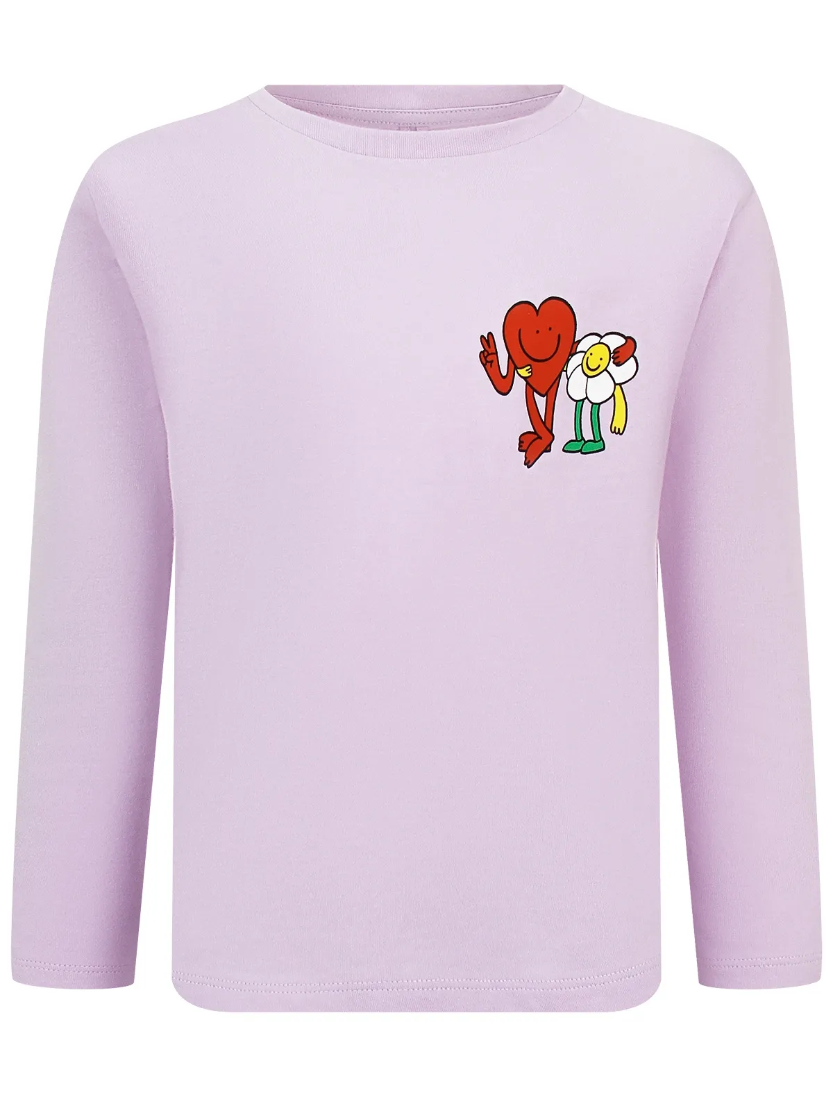 

Лонгслив Stella McCartney, Фиолетовый, 2873652