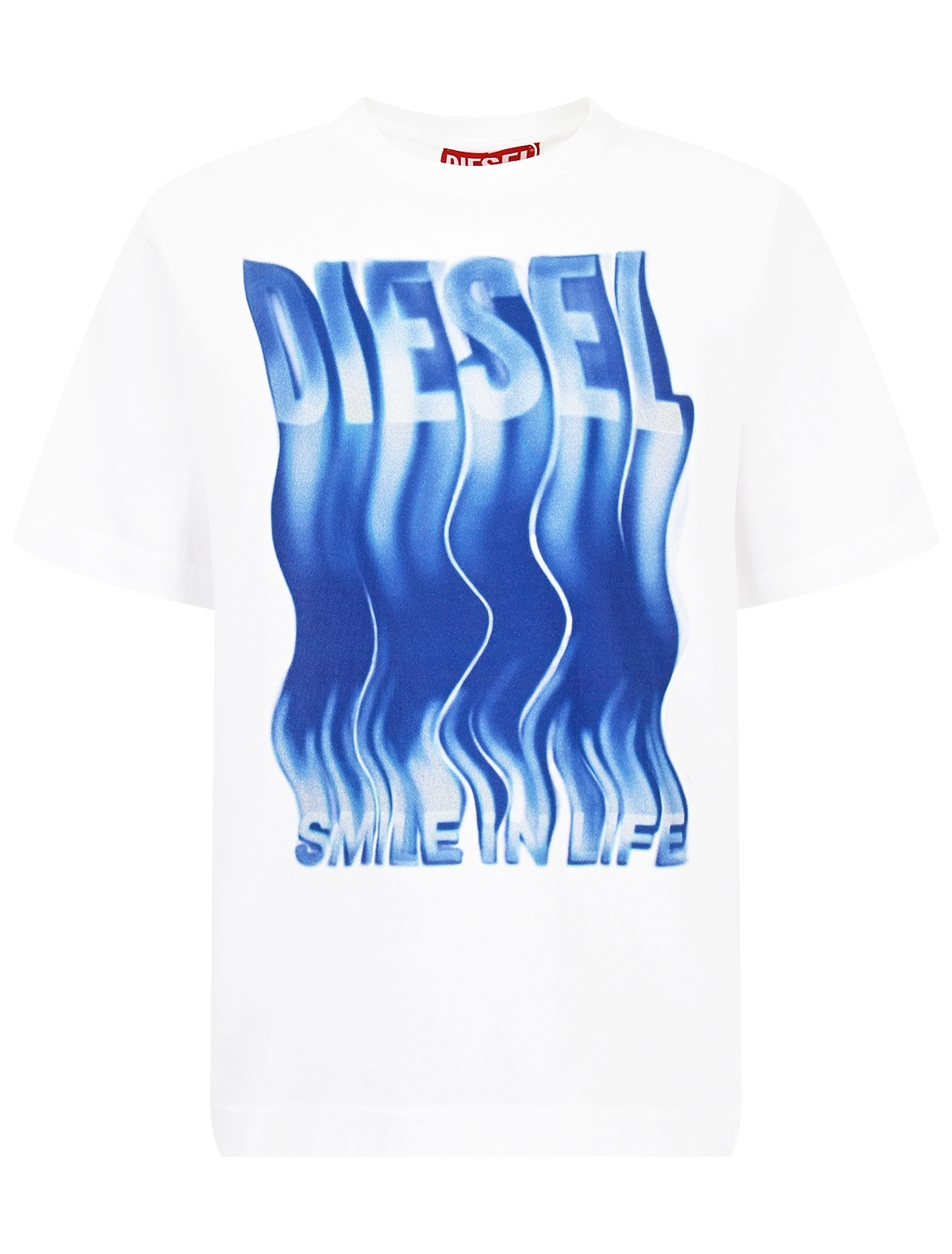 

Футболка Diesel, Белый, 3201296