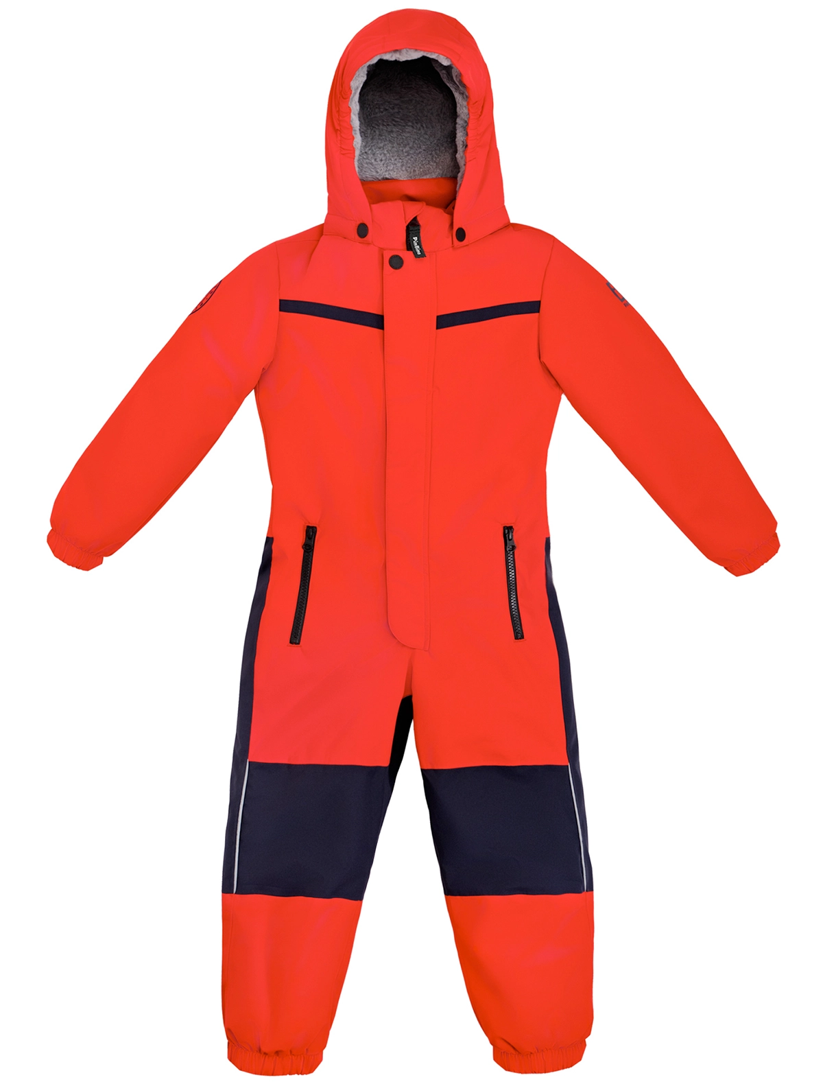 

Комбинезон утепленный PinBina, Красный, 3088701