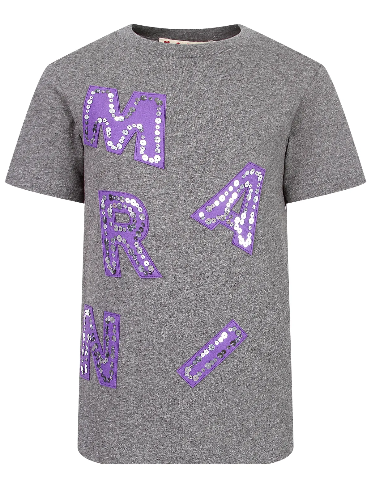 

Футболка MARNI, Серый, 2481861