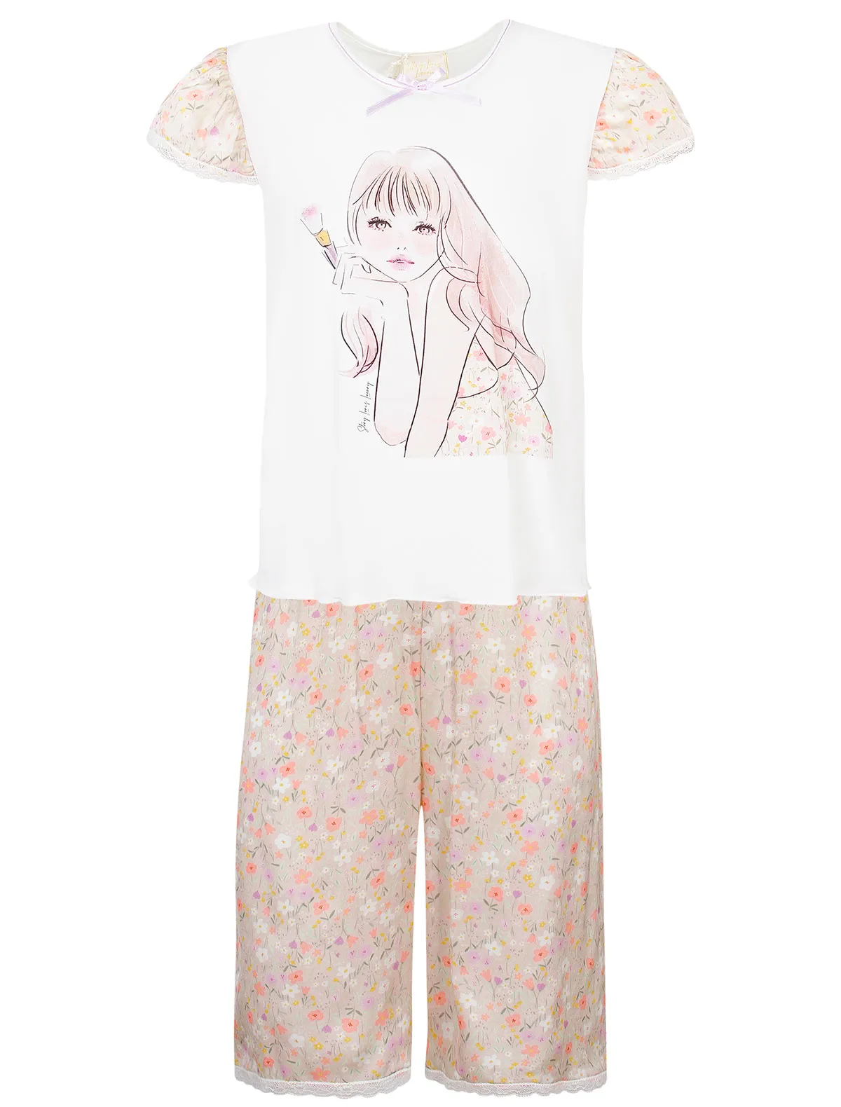 

Пижама Story Loris, Разноцветный, 2769378