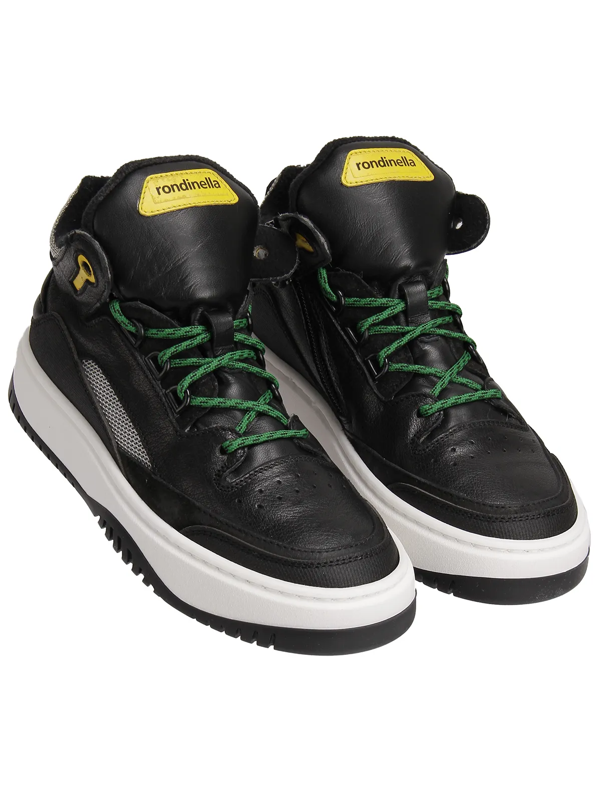 

Кеды RONDINELLA, Черный, 2702169