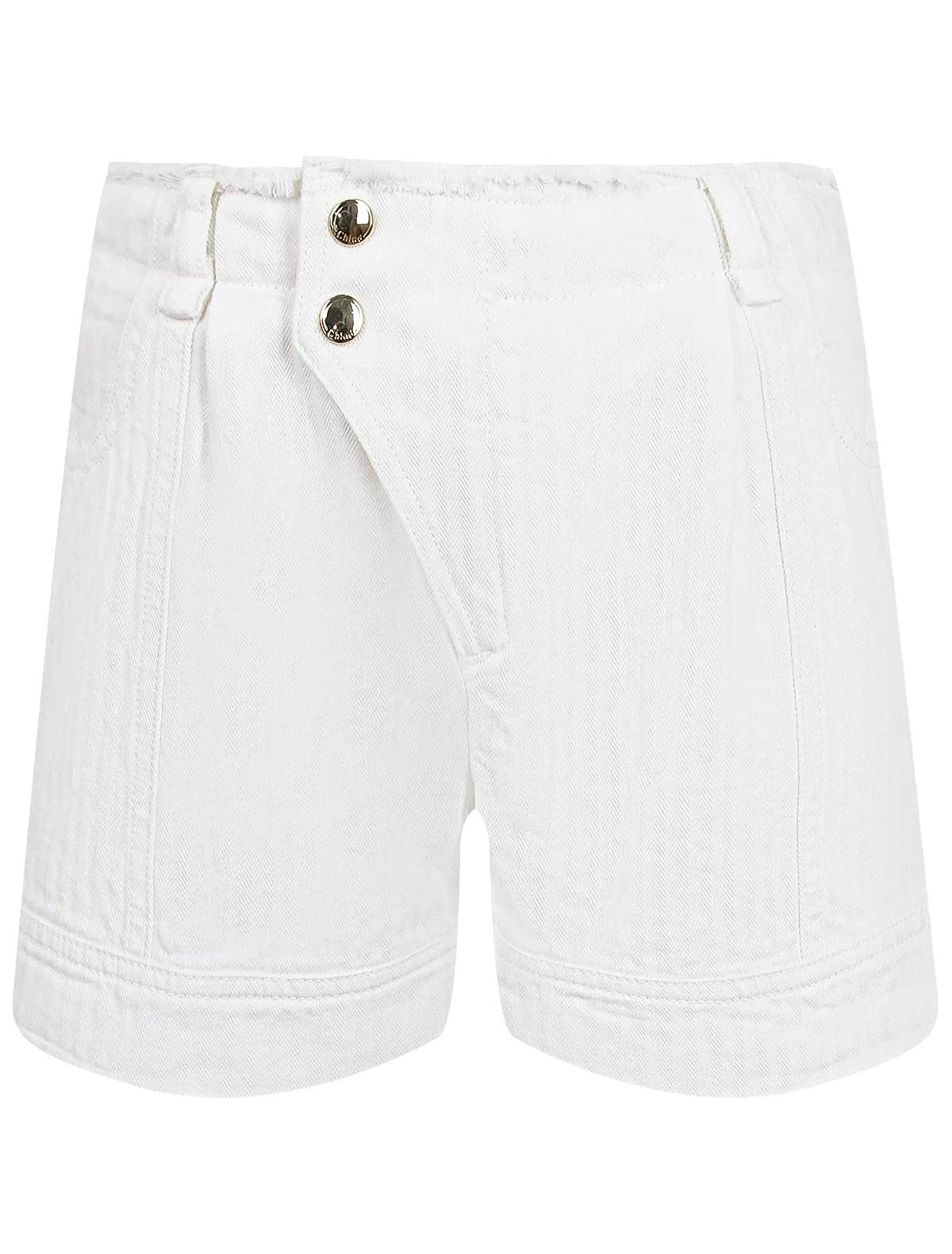 

Шорты CHLOE, Белый, 2401769