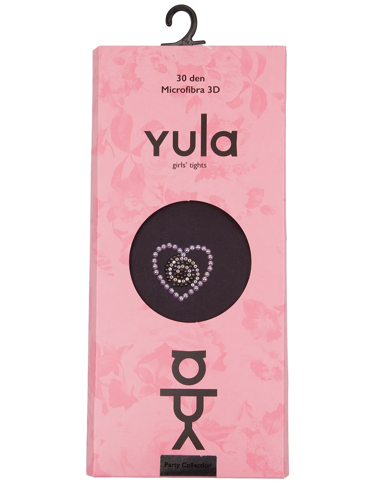 

Колготки YULA, Серый, 2422951