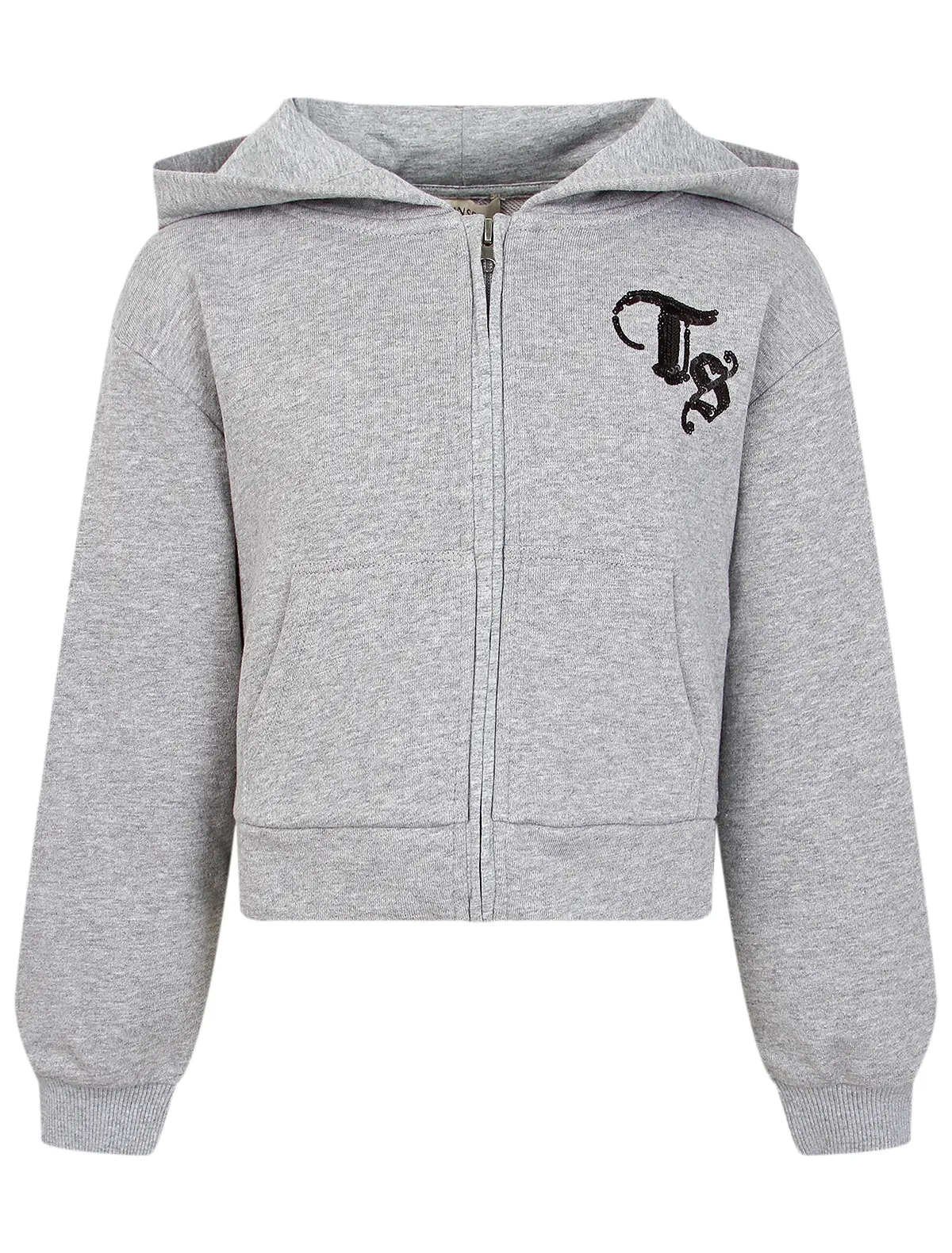 

Толстовка TWINSET, Серый, 2357298