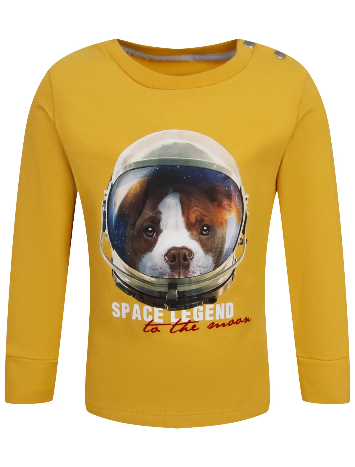 

Лонгслив Lapin House, Желтый, 2593499