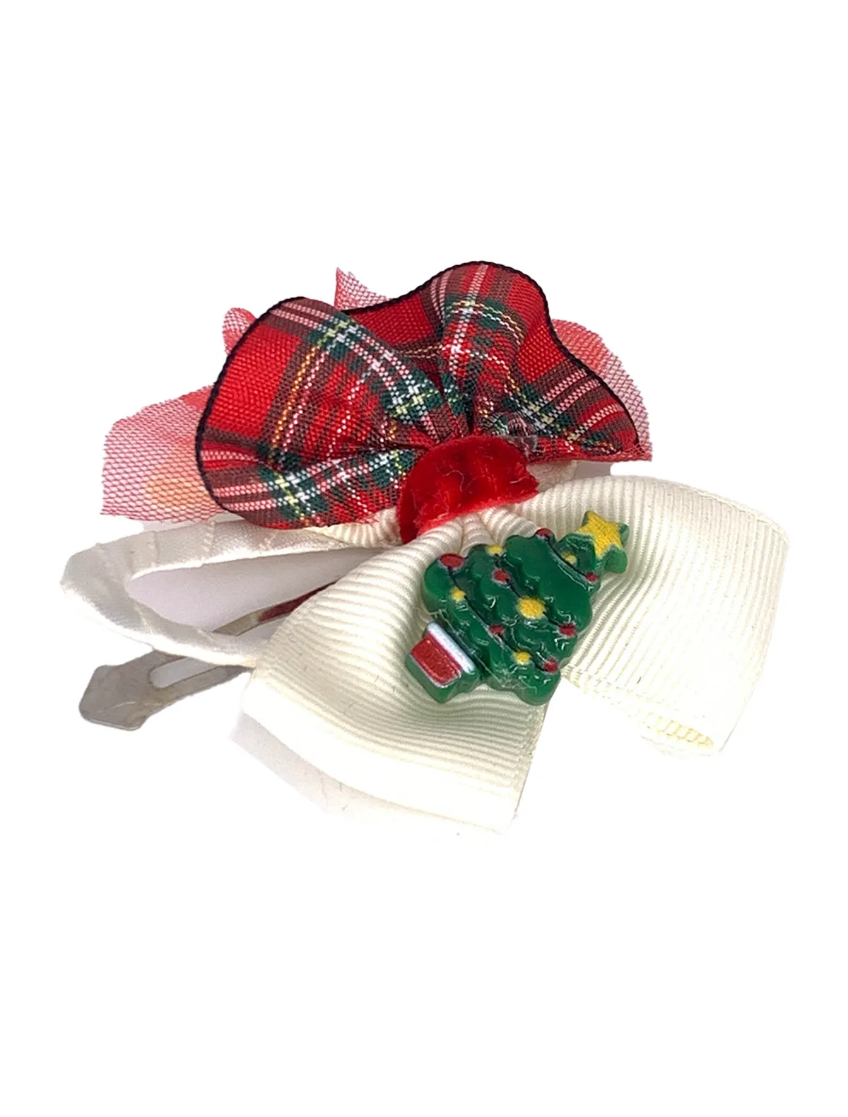 

Заколка Junefee, Бежевый, 2630277