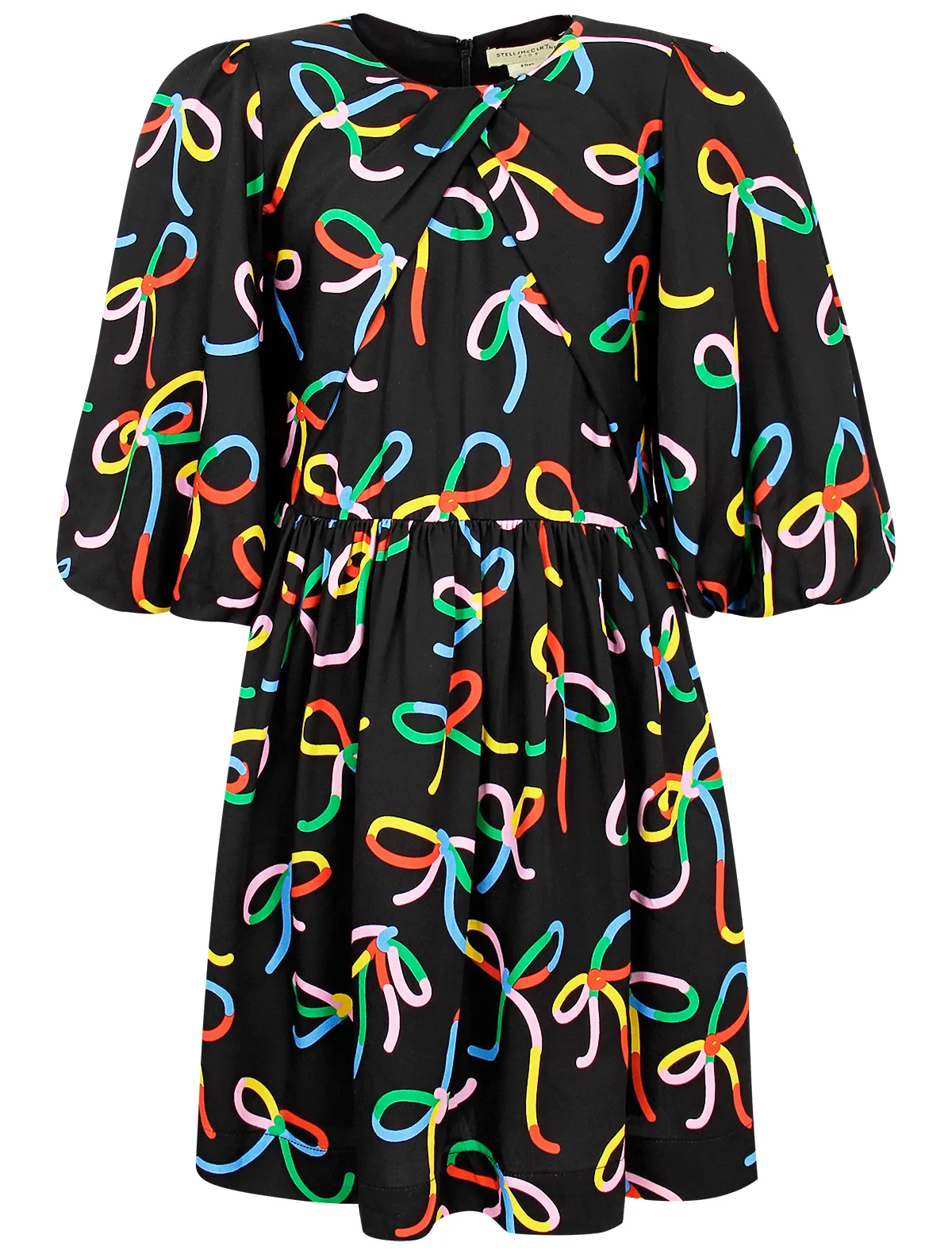 

Платье Stella McCartney, Черный, 2727064