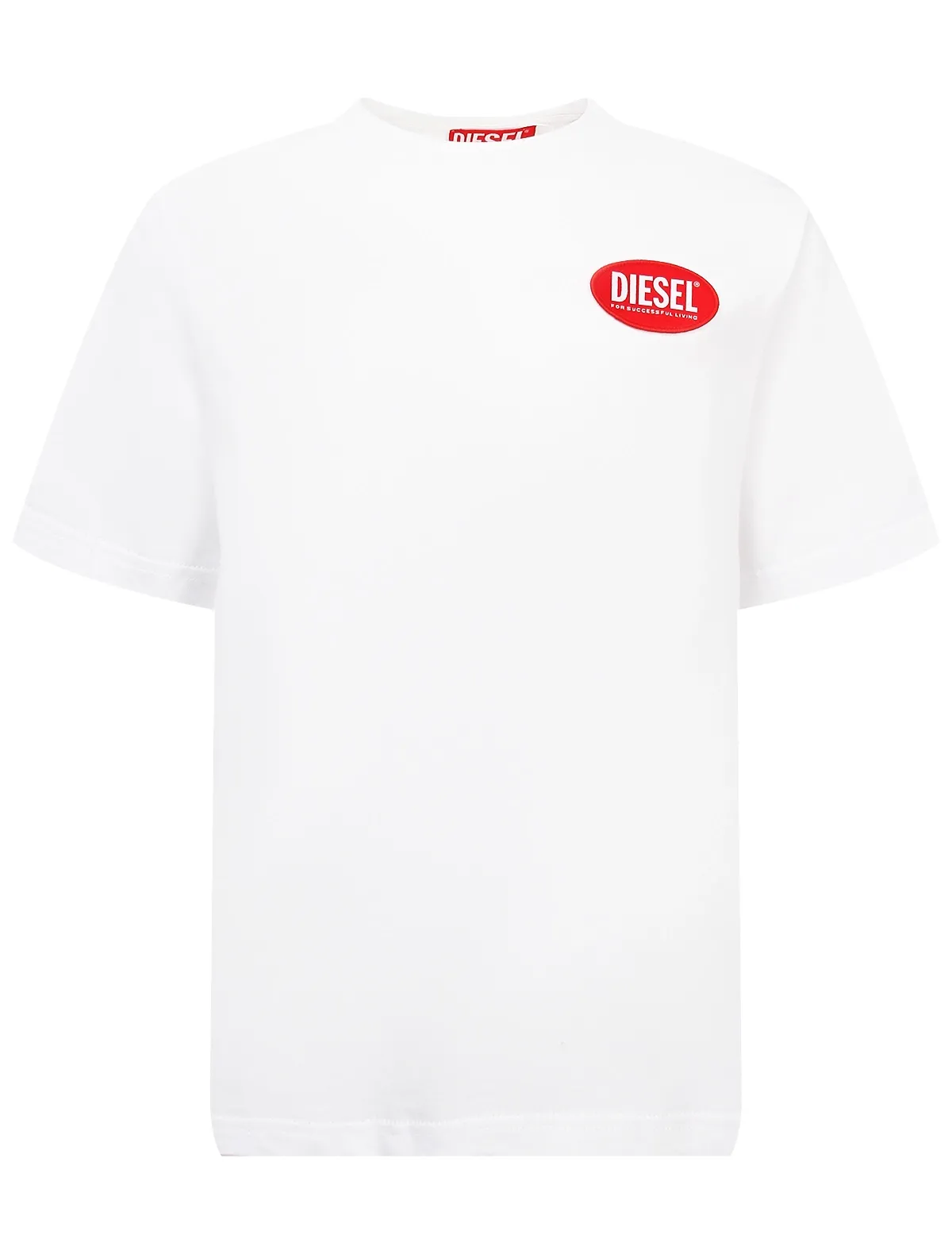 

Футболка Diesel, Белый, 2883373
