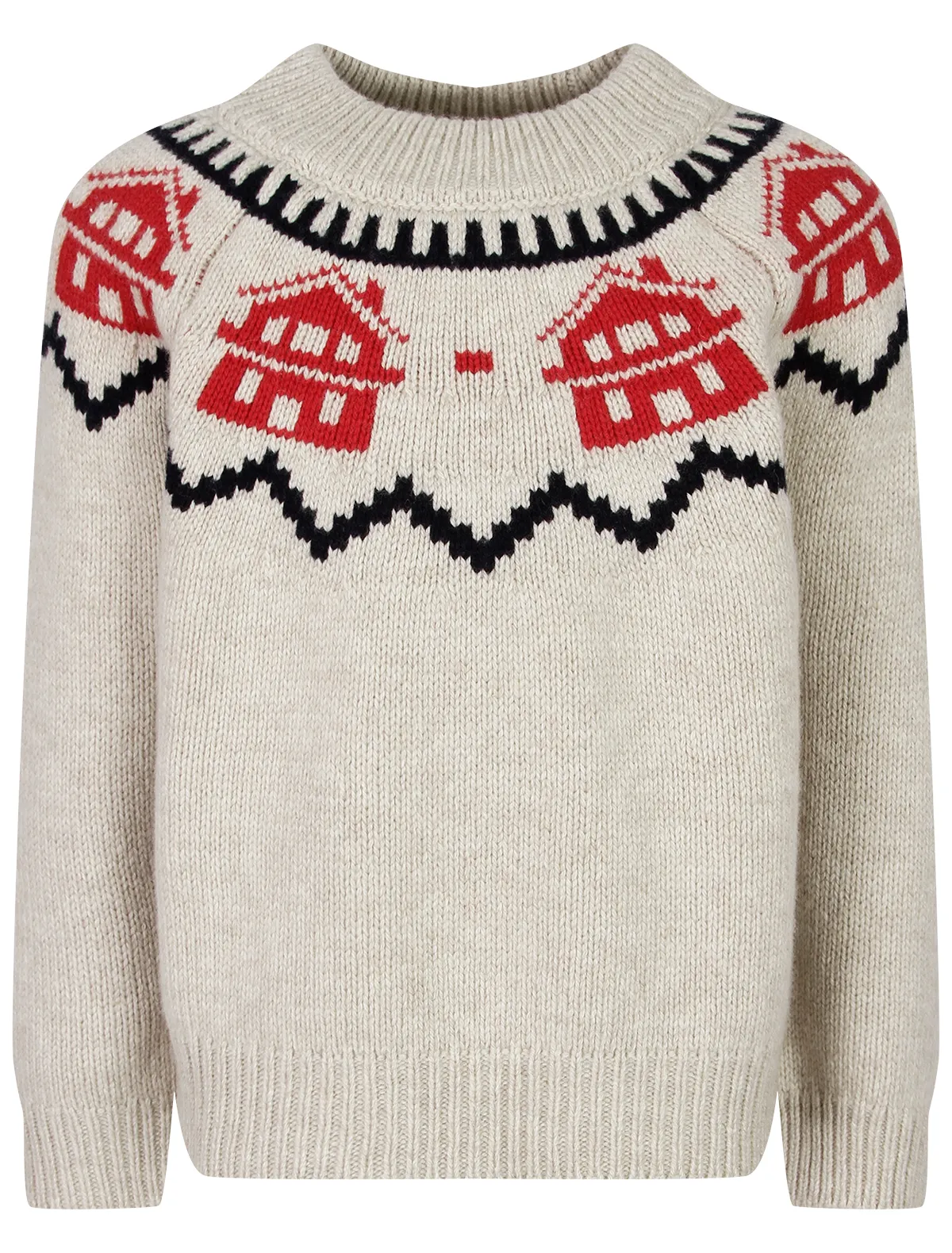 

Джемпер PETIT BATEAU, Бежевый, 2630820