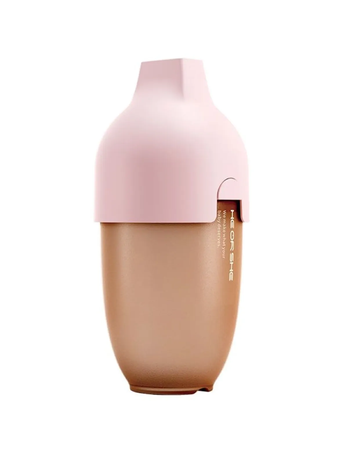 

Бутылочка HEORSHE, Коричневый, 2745477