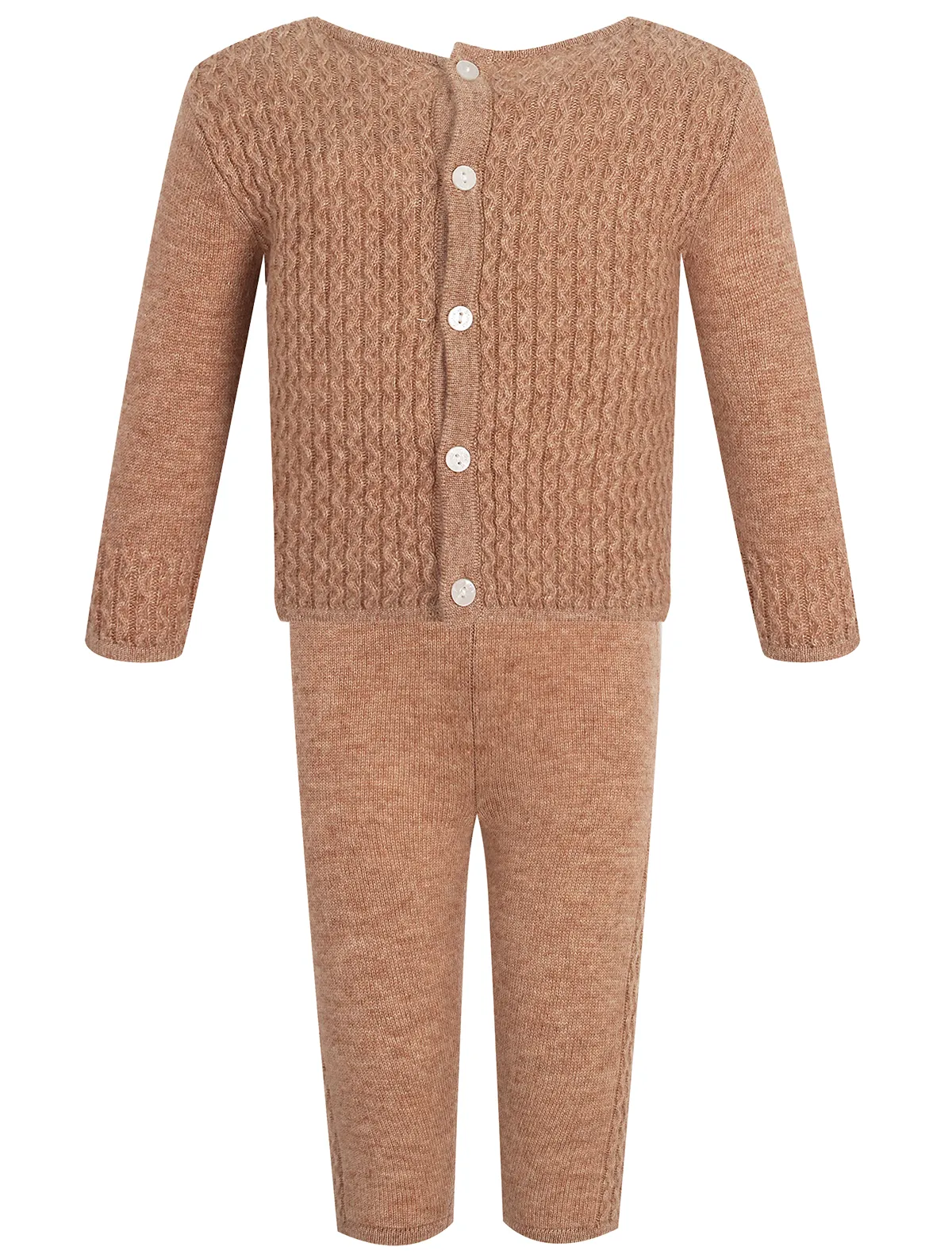 

Комплект из 2 шт. Tartine et Chocolat, Коричневый, 2706095