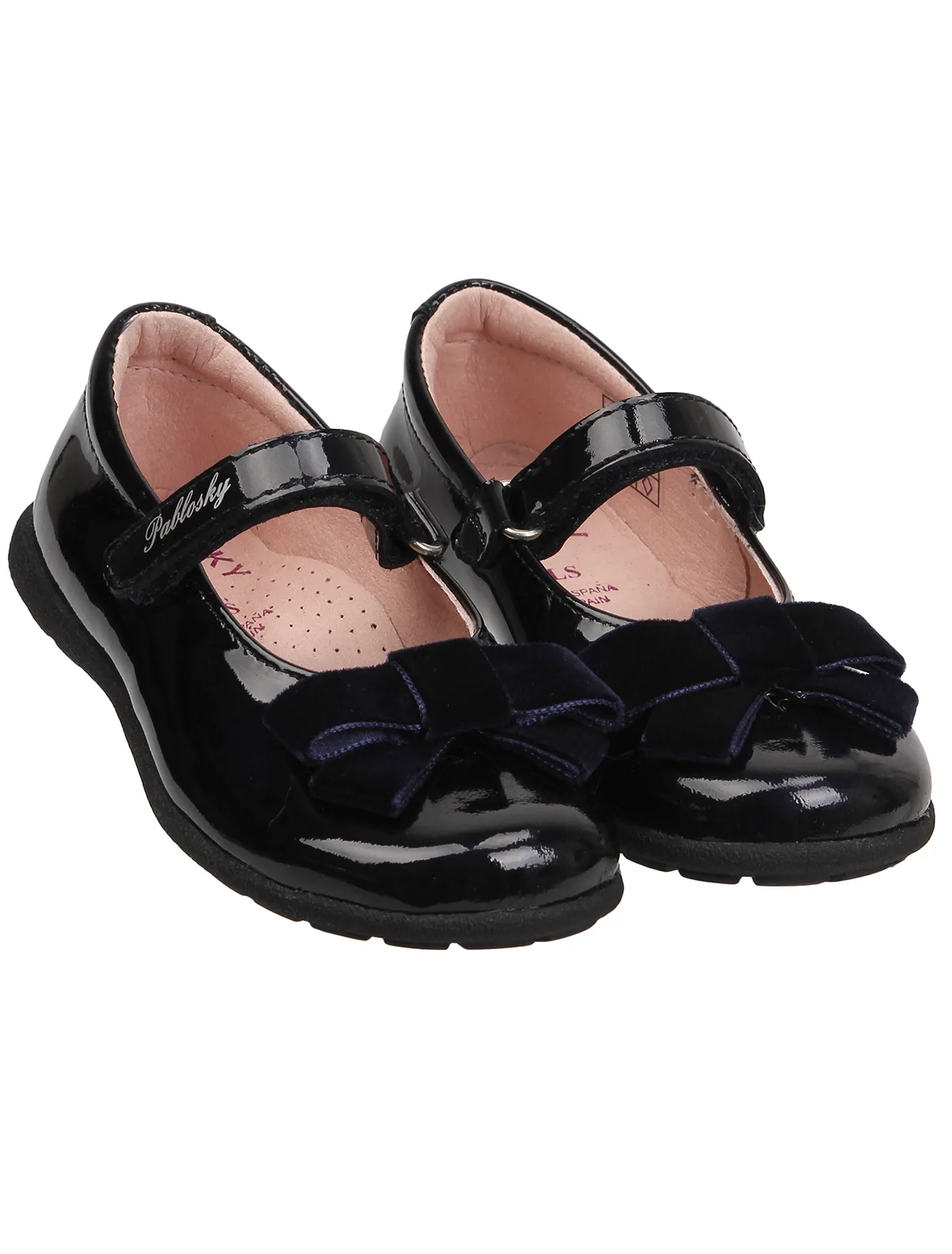 

Туфли Pablosky, Синий, 2583005