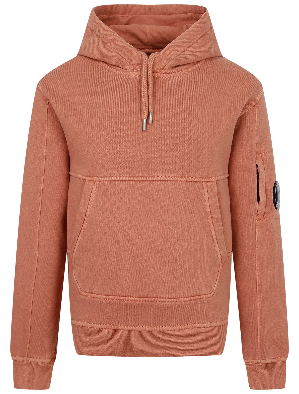 

Худи C.P. Company, Оранжевый, 2497098