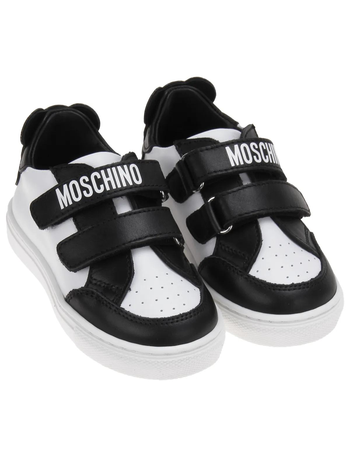 

Кеды Moschino, Черный, 2727481