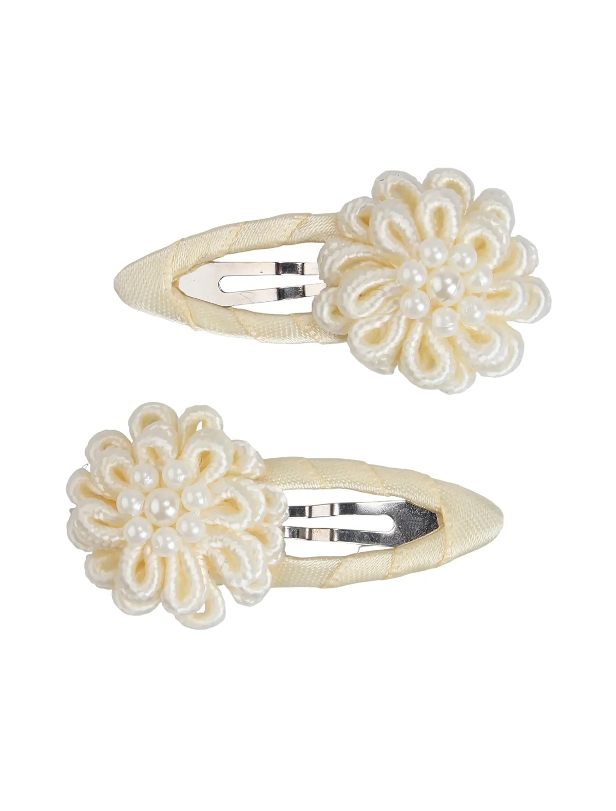 

Заколка Junefee, Бежевый, 2695207