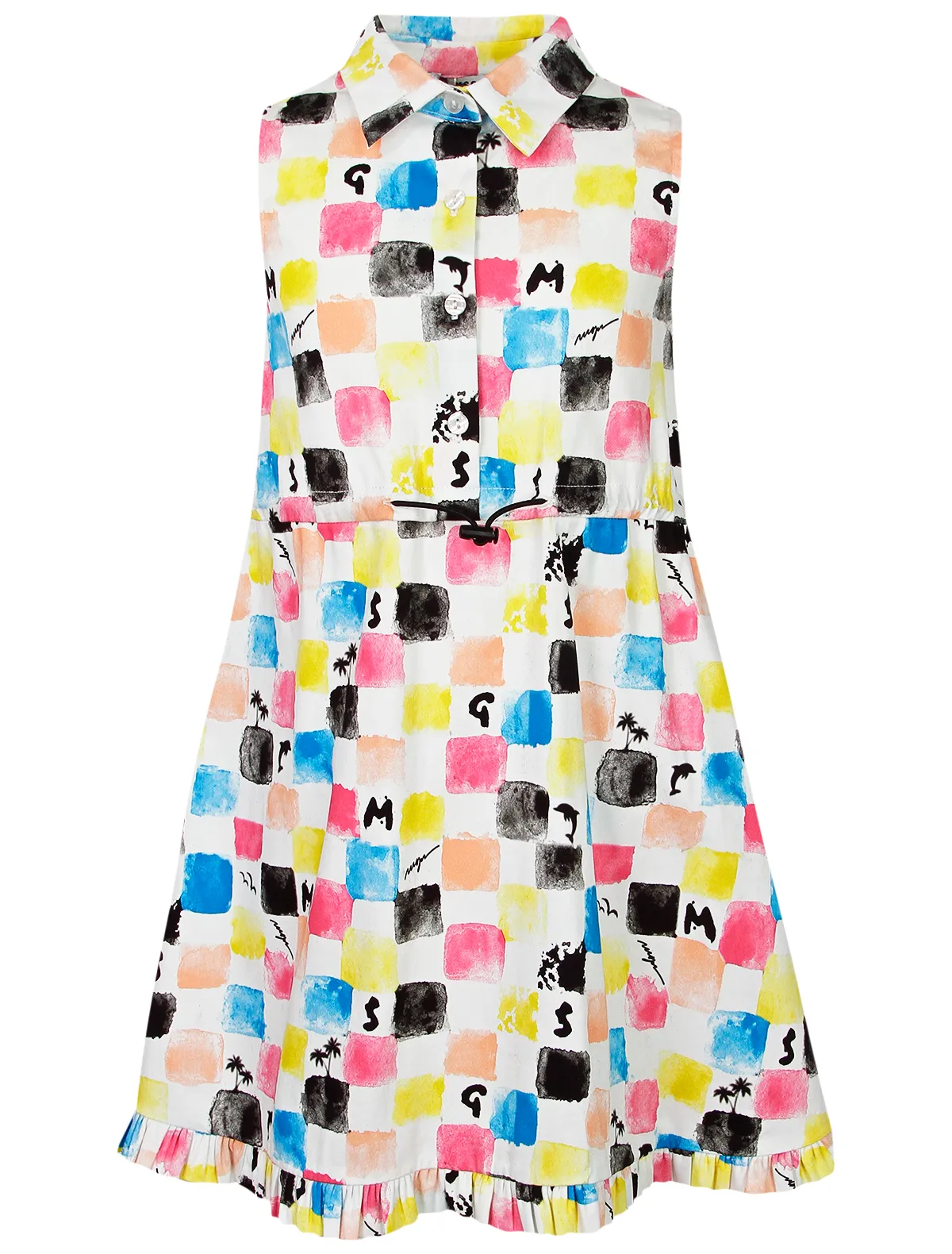 

Платье MSGM, Разноцветный, 2653304