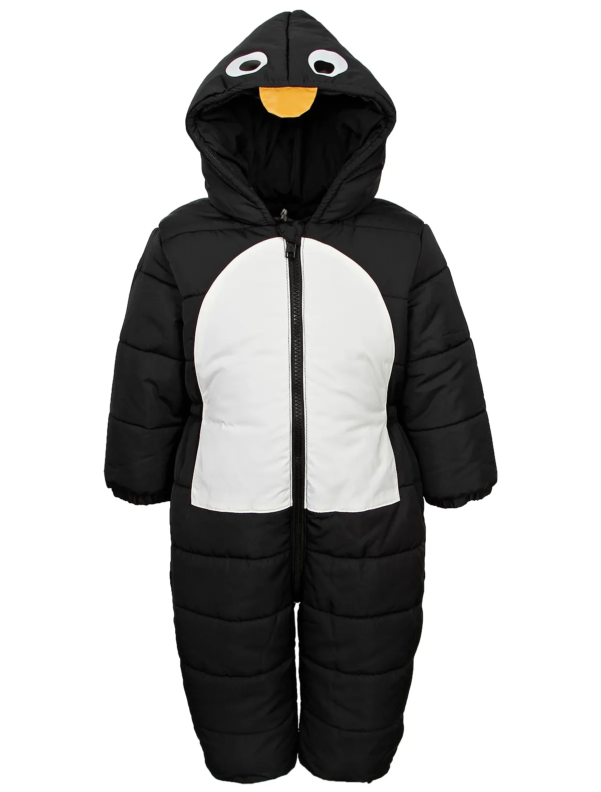 

Комбинезон утепленный Stella McCartney, Черный, 2614814