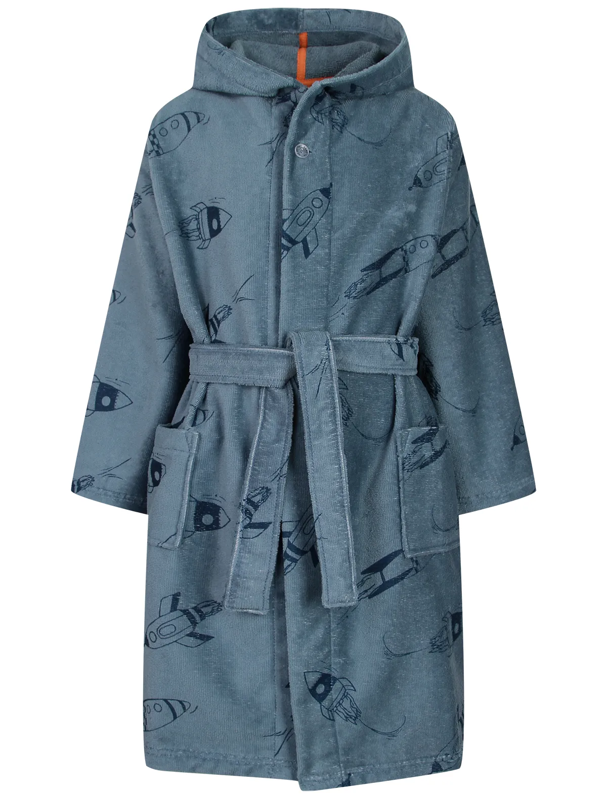 

Халат Sanetta, Синий, 2592036