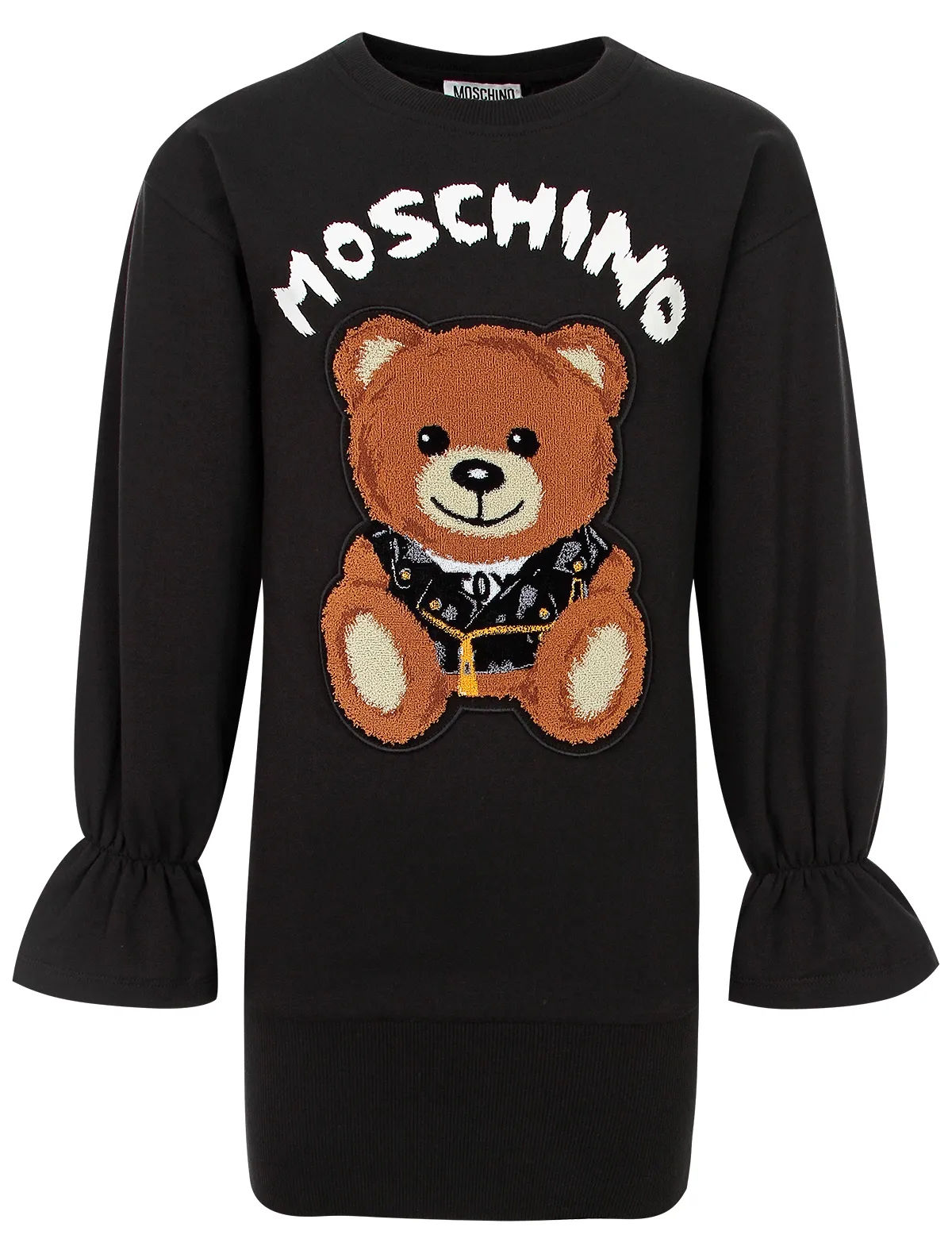 

Платье Moschino, Черный, 2478094