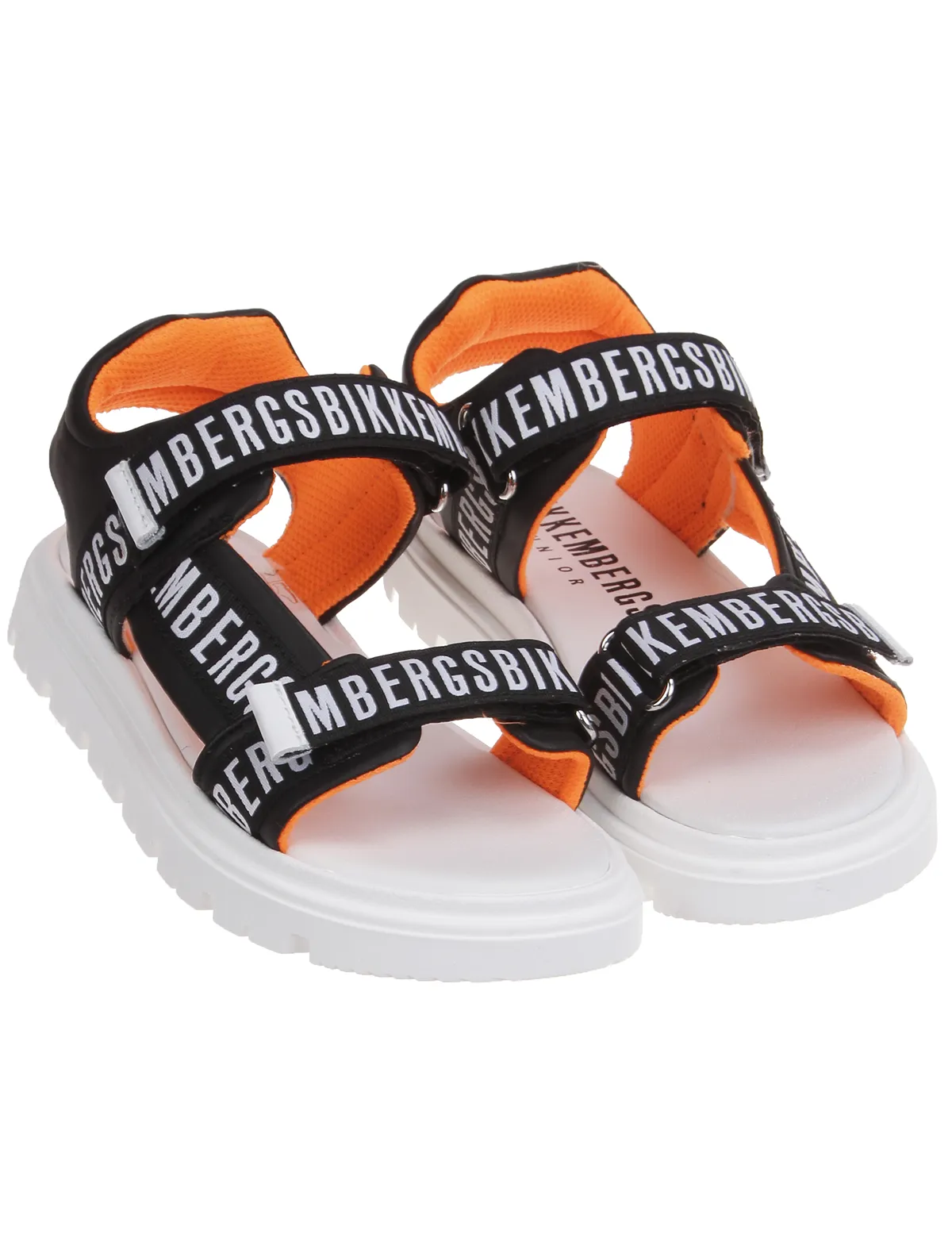 

Сандалии Bikkembergs, Черный, 2668900