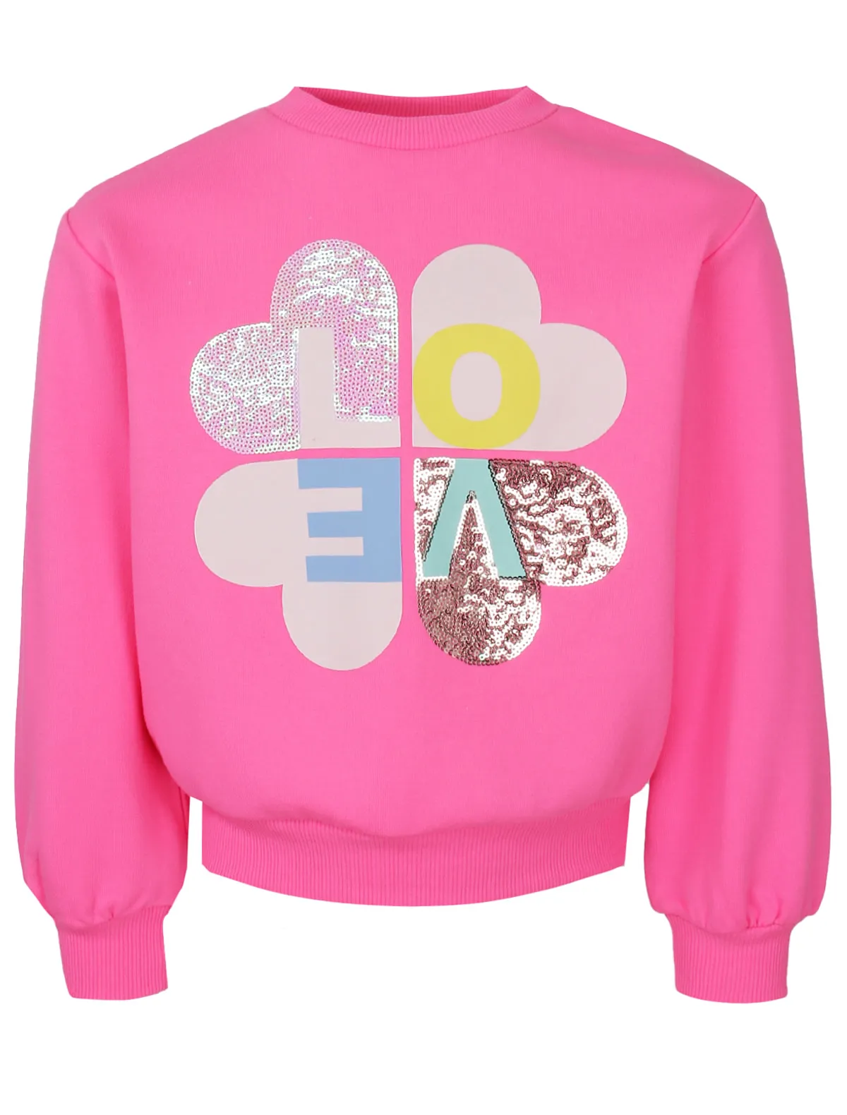 

Свитшот Billieblush, Розовый, 2715927